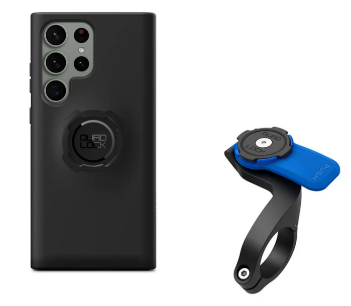 Quad Lock® iPhone/Samsung Case + Mount Combo | 20% OFF!!! - photo 5