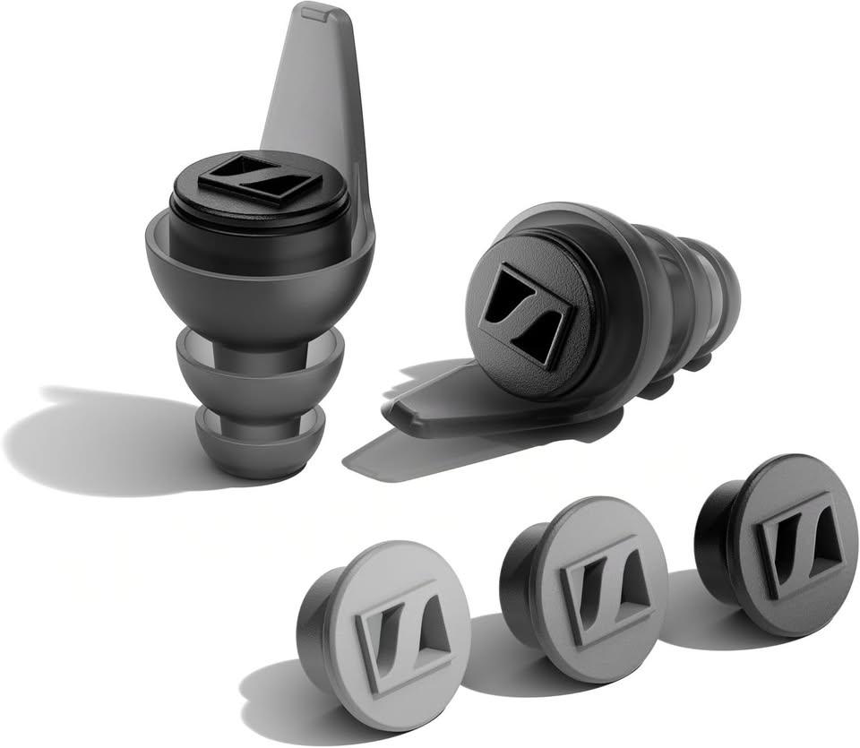 Sennheiser SoundProtex Plus - hearing protection earplugs