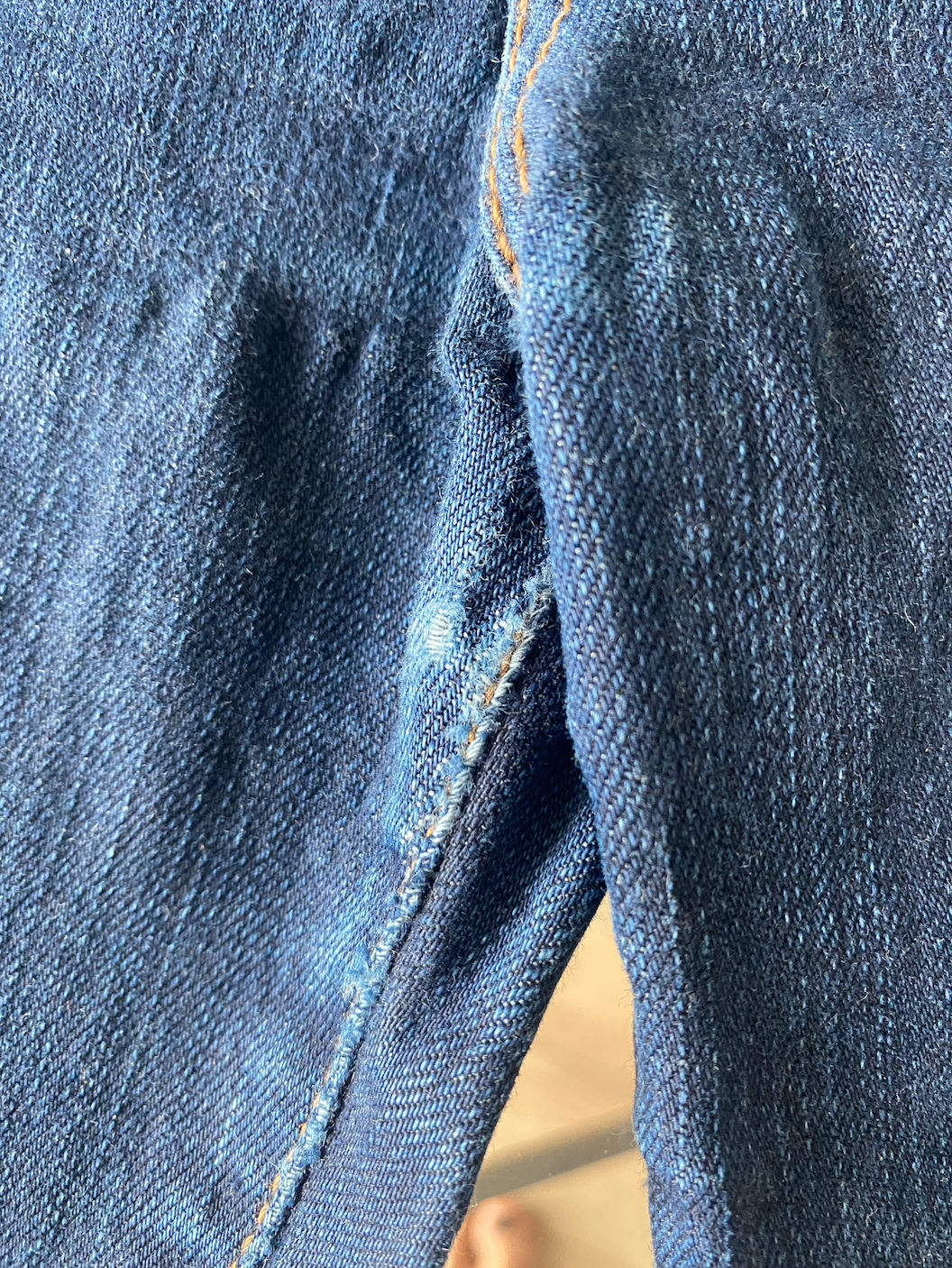 Abercrombie Dark Low-Rise Girls Jeans - photo 5