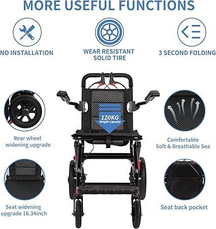 BRAND NEW light folding chair for adults - photo 2