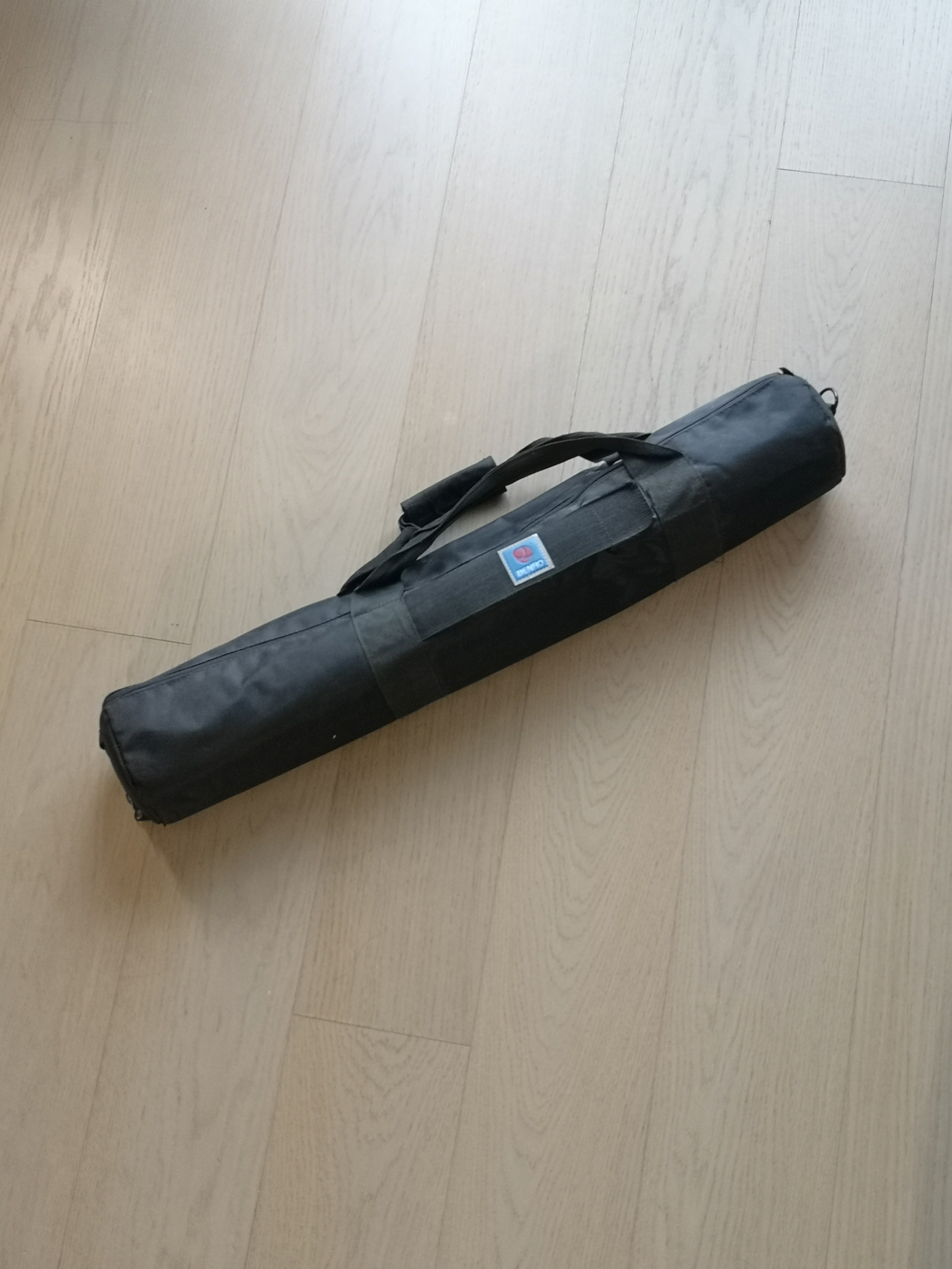 Benro A-500EX bh-2 ballhead Tripod with Bag - photo 3