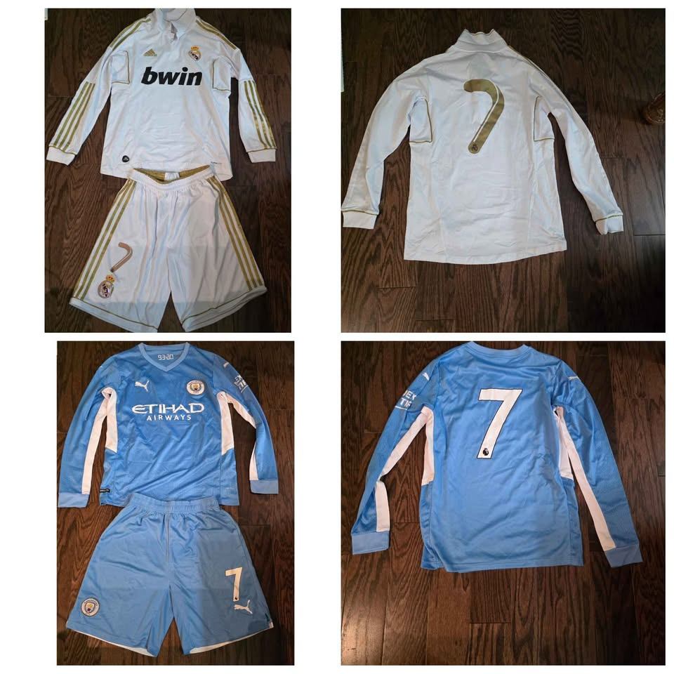 Club Jerseys - photo 2