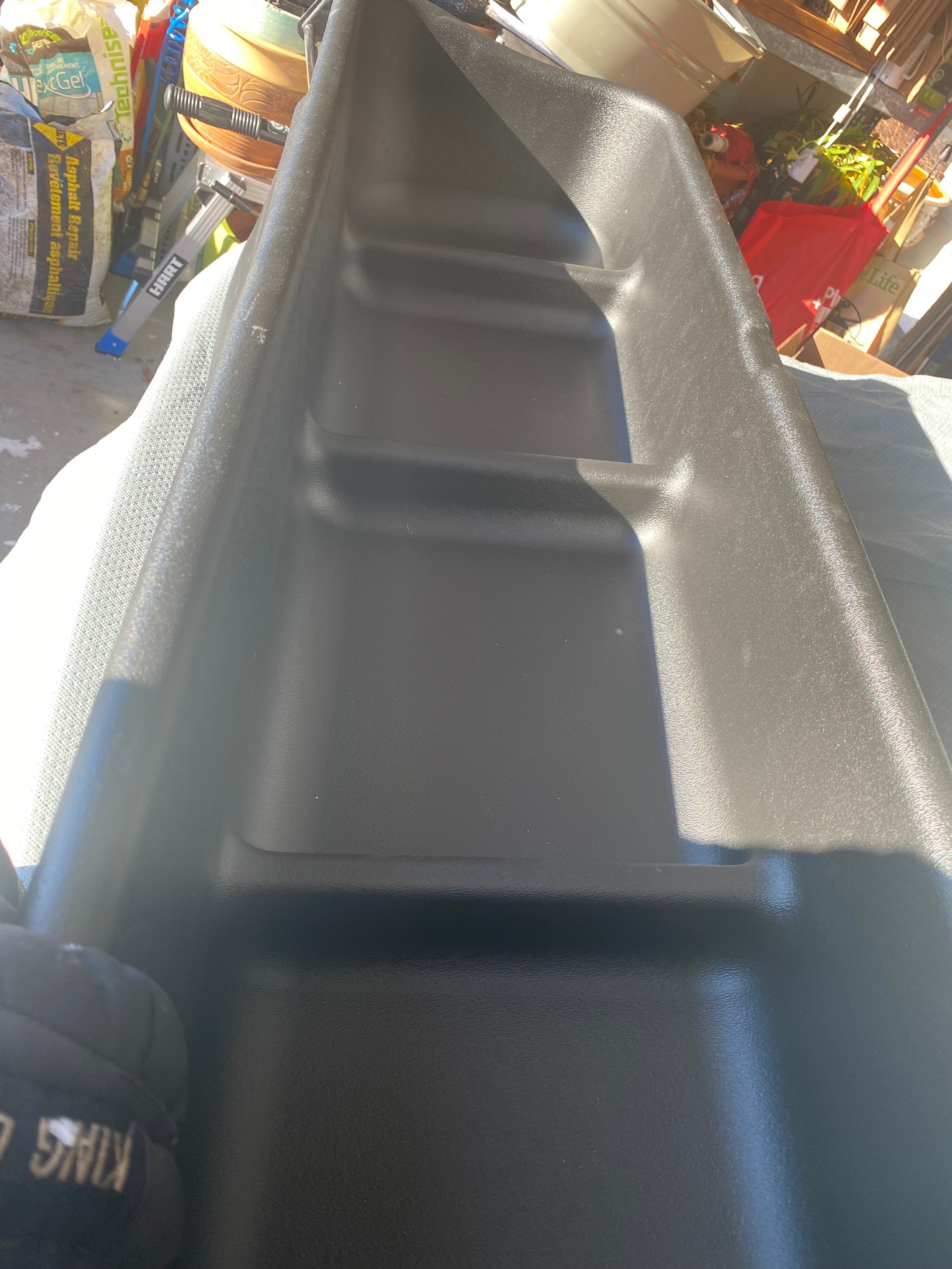 WeatherTech Under Seat Storage System for 2009-2022 Ford F-150 - photo 4