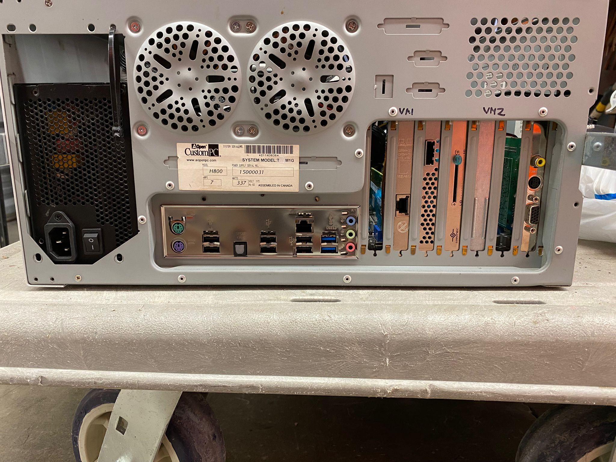 Selling a Server For Sale - photo 3