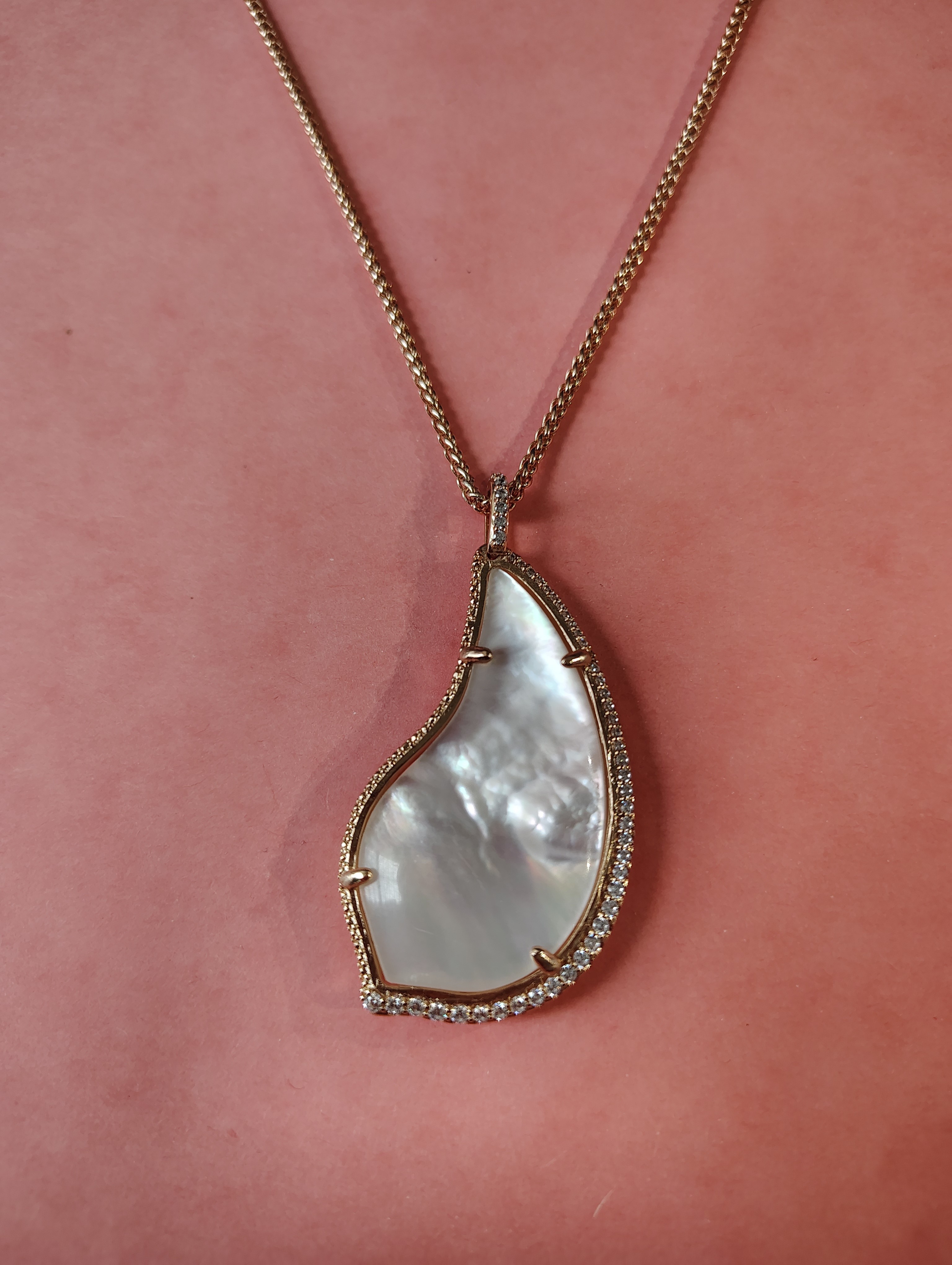 NEW NECKLACE-Kendra Scott (Macy's US price tag, Sale) - photo 2
