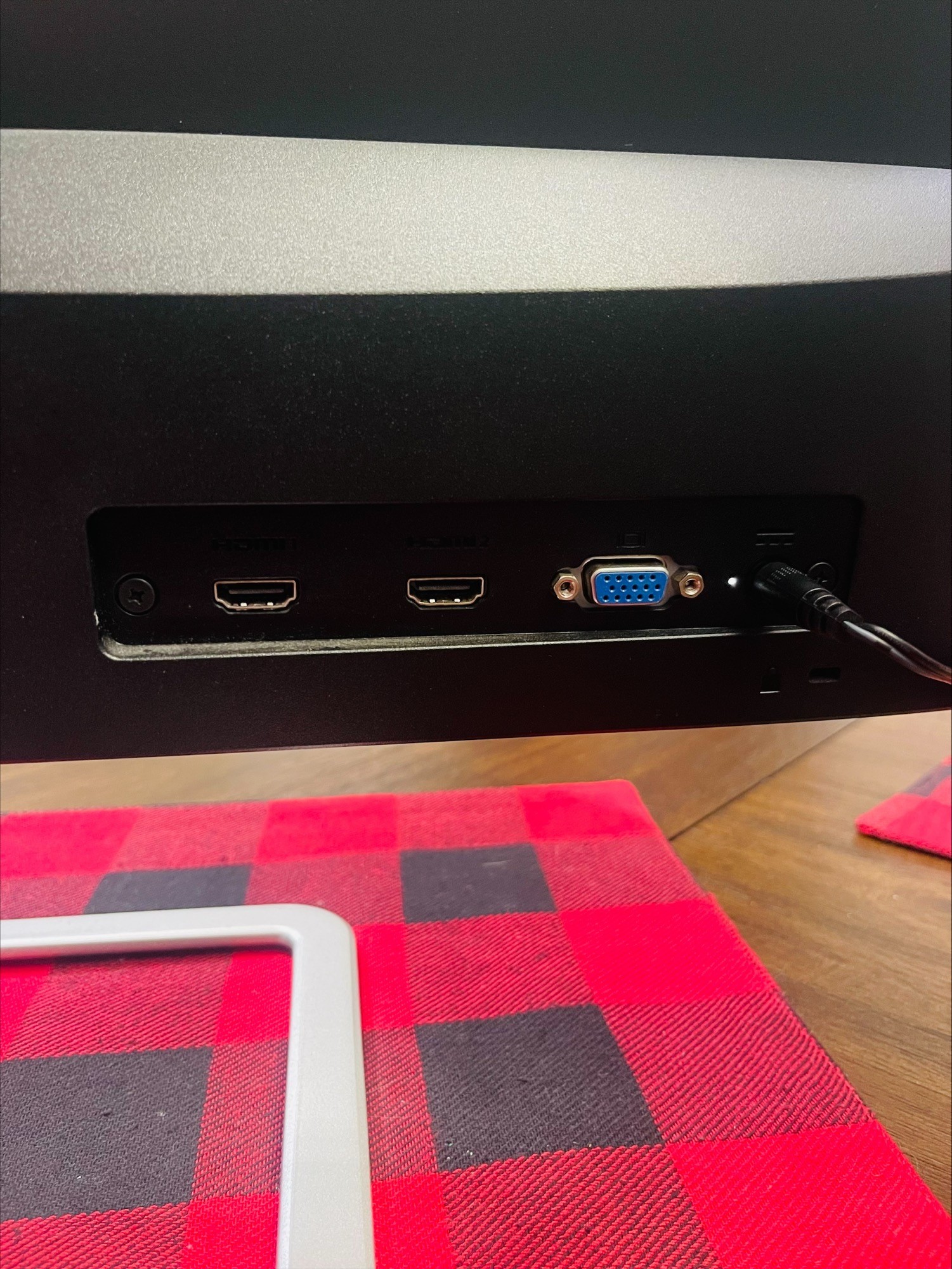 HP 27ea 27-inch Monitor - photo 3
