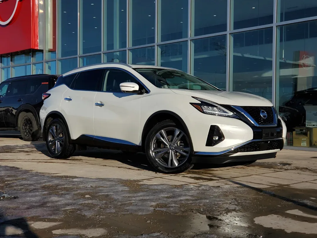 2021 Nissan Murano