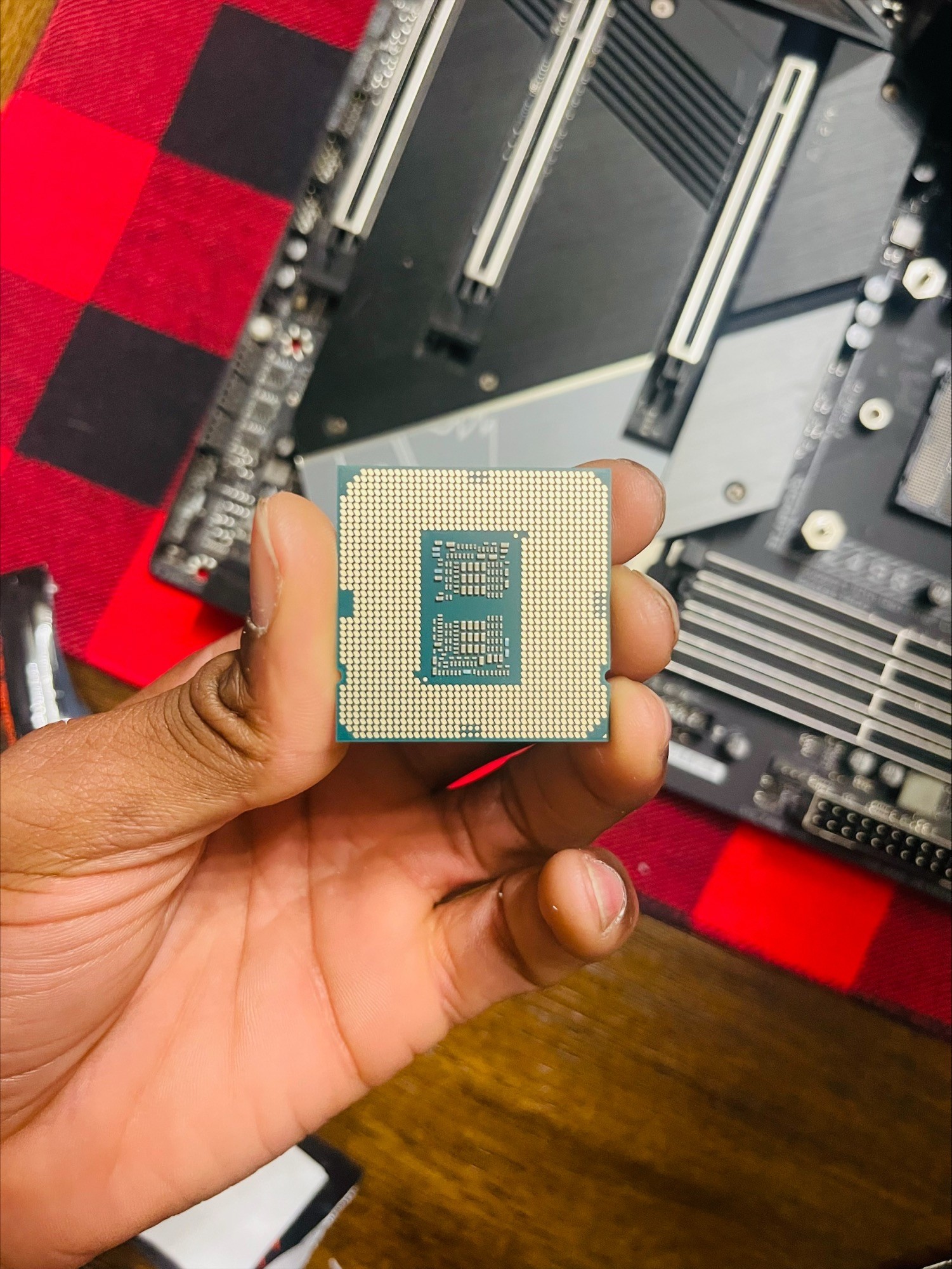Intel i7-8700K + Gigabyte Z490 AORUS Ultra – Tested Combo - photo 3