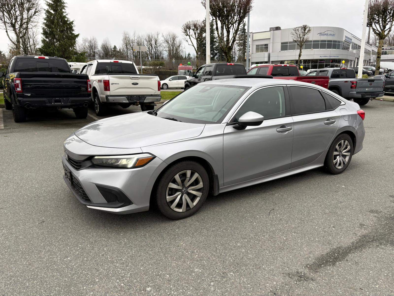 2024 Honda Civic