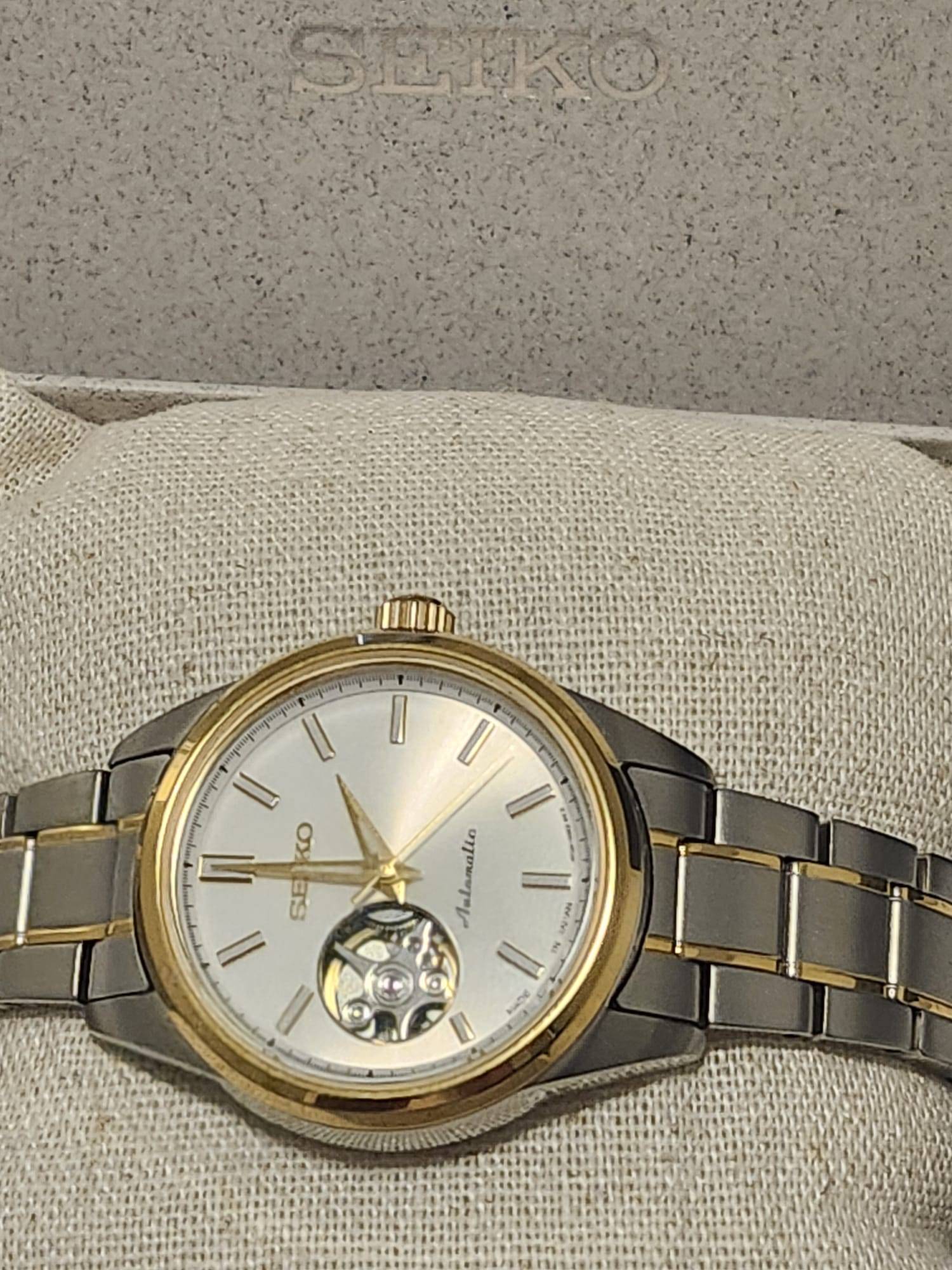 SEIKO SELECTION MECHANICAL SSDE008 Ladies