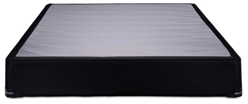 New Queen Boxspring - Black - photo 2