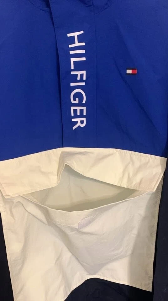 New w tags Tommy Hilfiger Windbreaker Jacket - Size M - photo 4