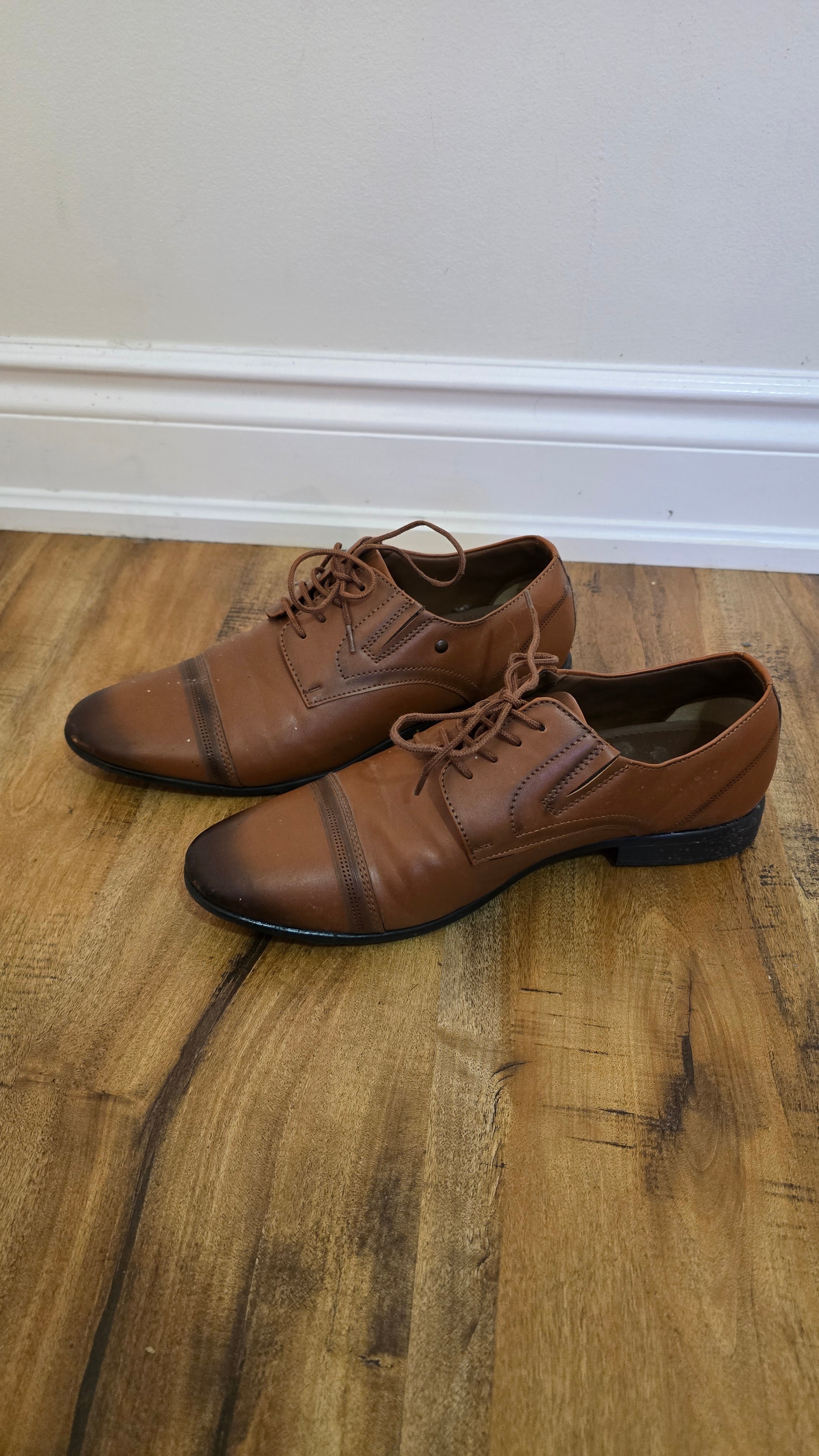 Brown dress Shoes - photo 2