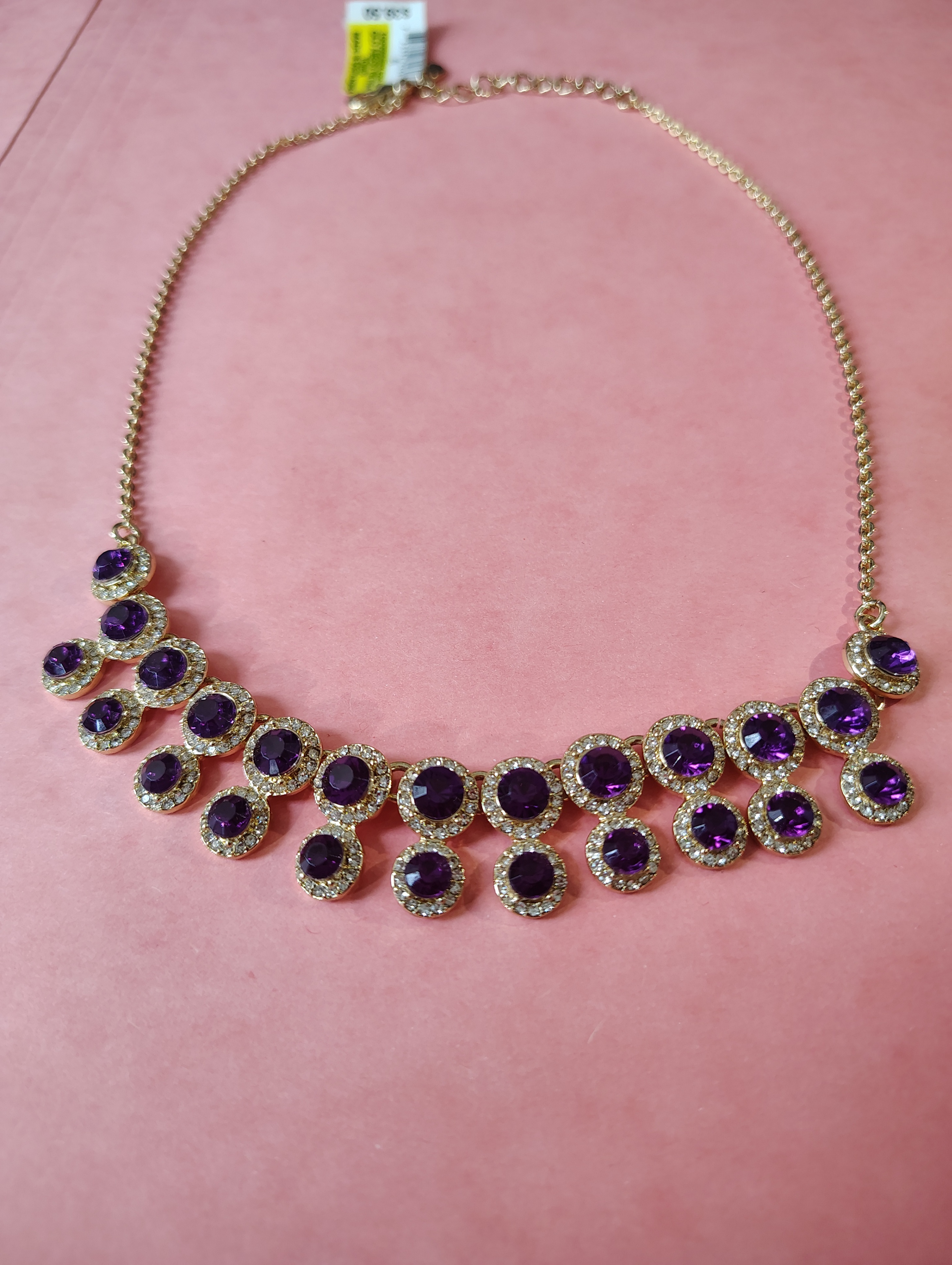 NEW NECKLACE-Charter Club (Macy's US price tag, Sale)