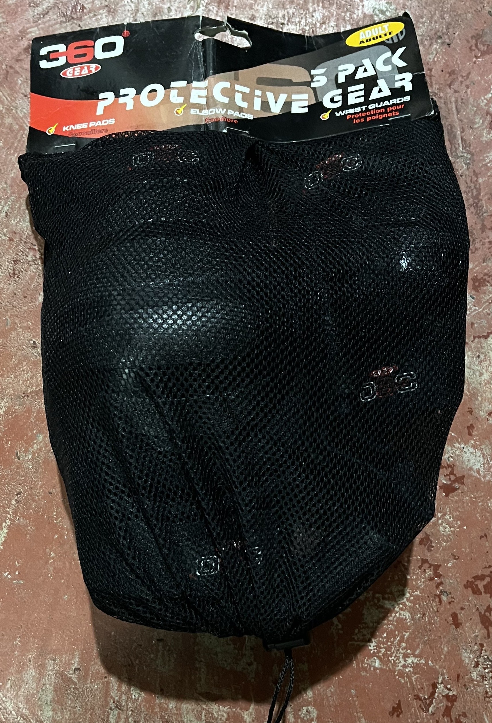 360 Rollerblade Protective Gear - photo 4