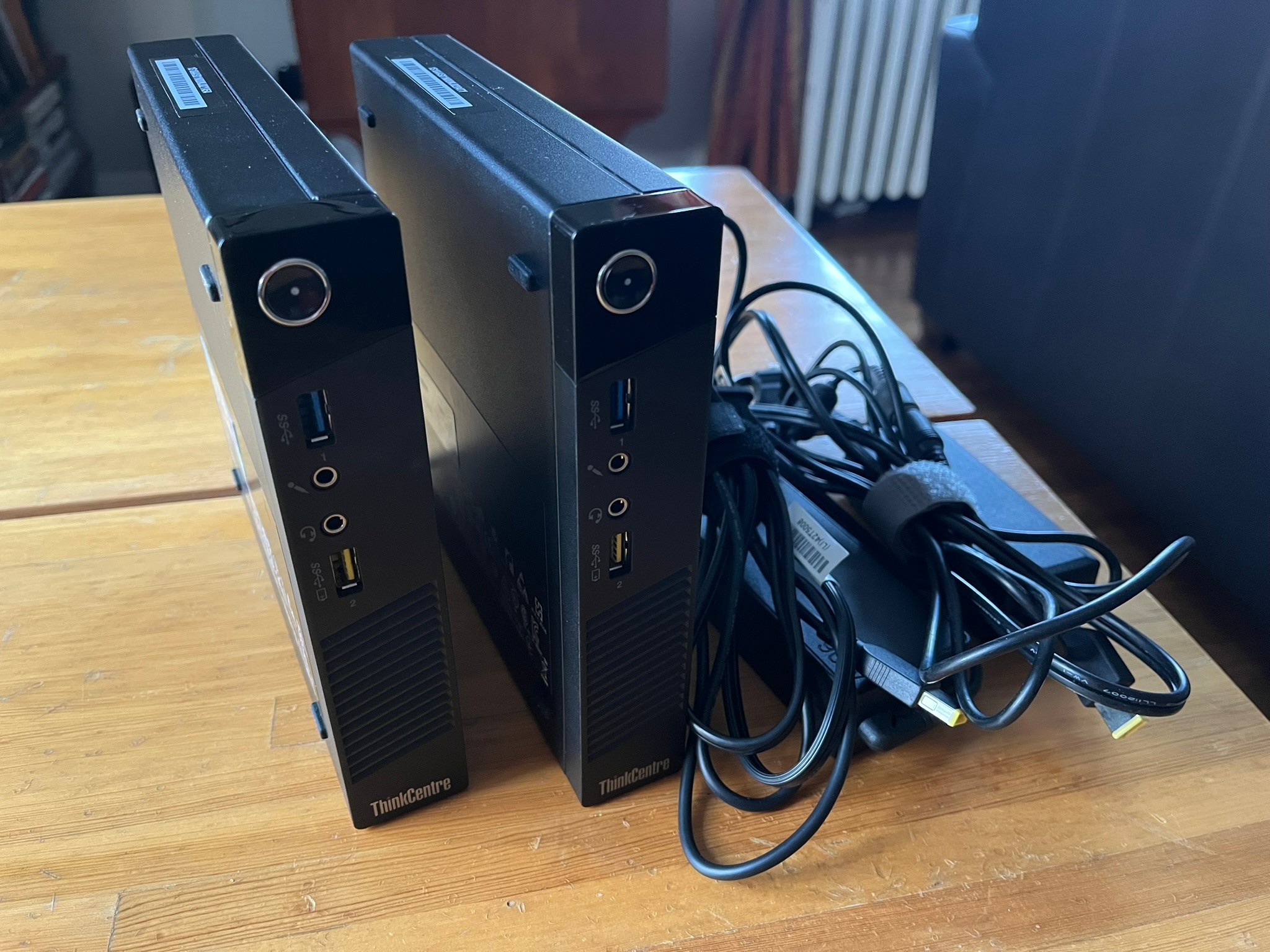 Lenovo ThinkCentres M93 / M93P 4570T 8GB 120GB SSD