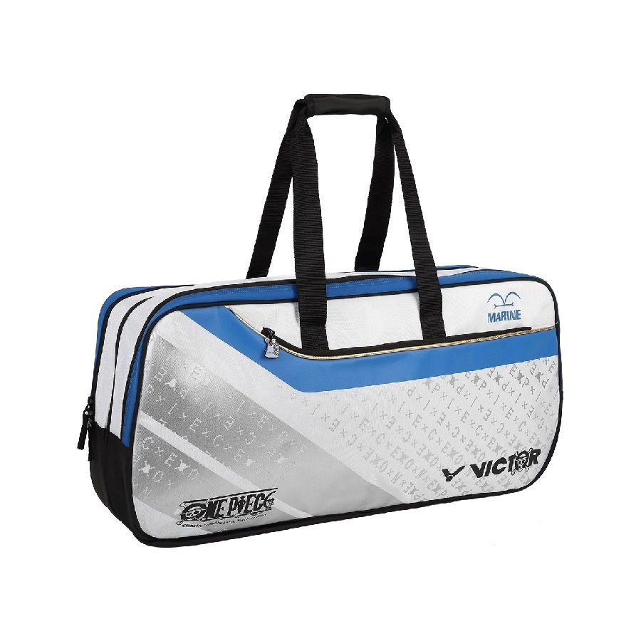 Limited Edition Victor x One Piece Marine Badminton Bag