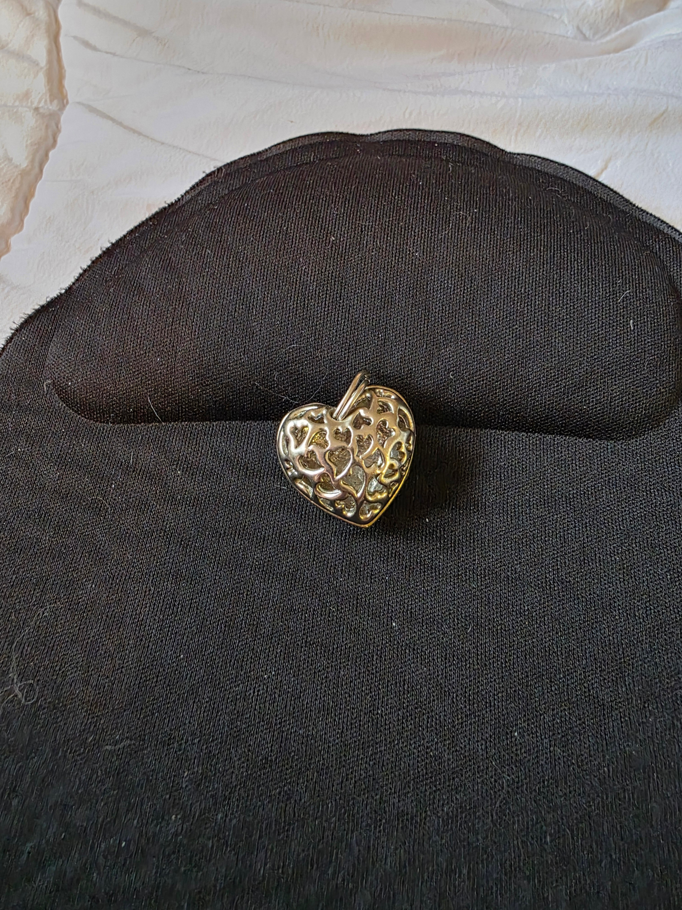 Heart Pendant 🏆 - photo 4