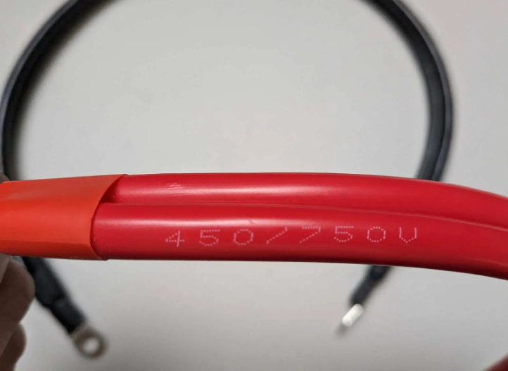Battery cable w/terminals (RV/Boat/car) - photo 4