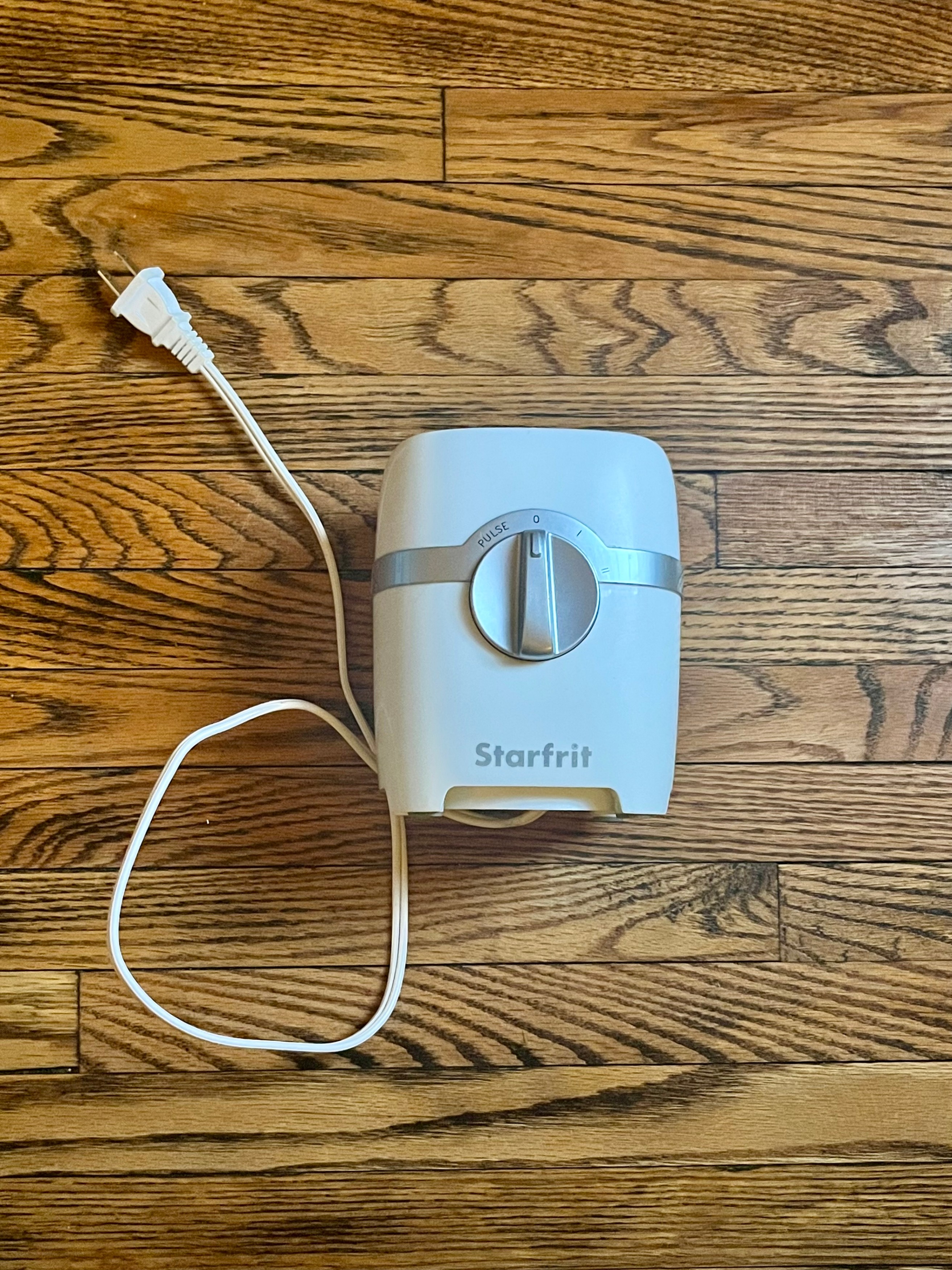 Starfrit Personal Blender White - Motor & Blades only - photo 2