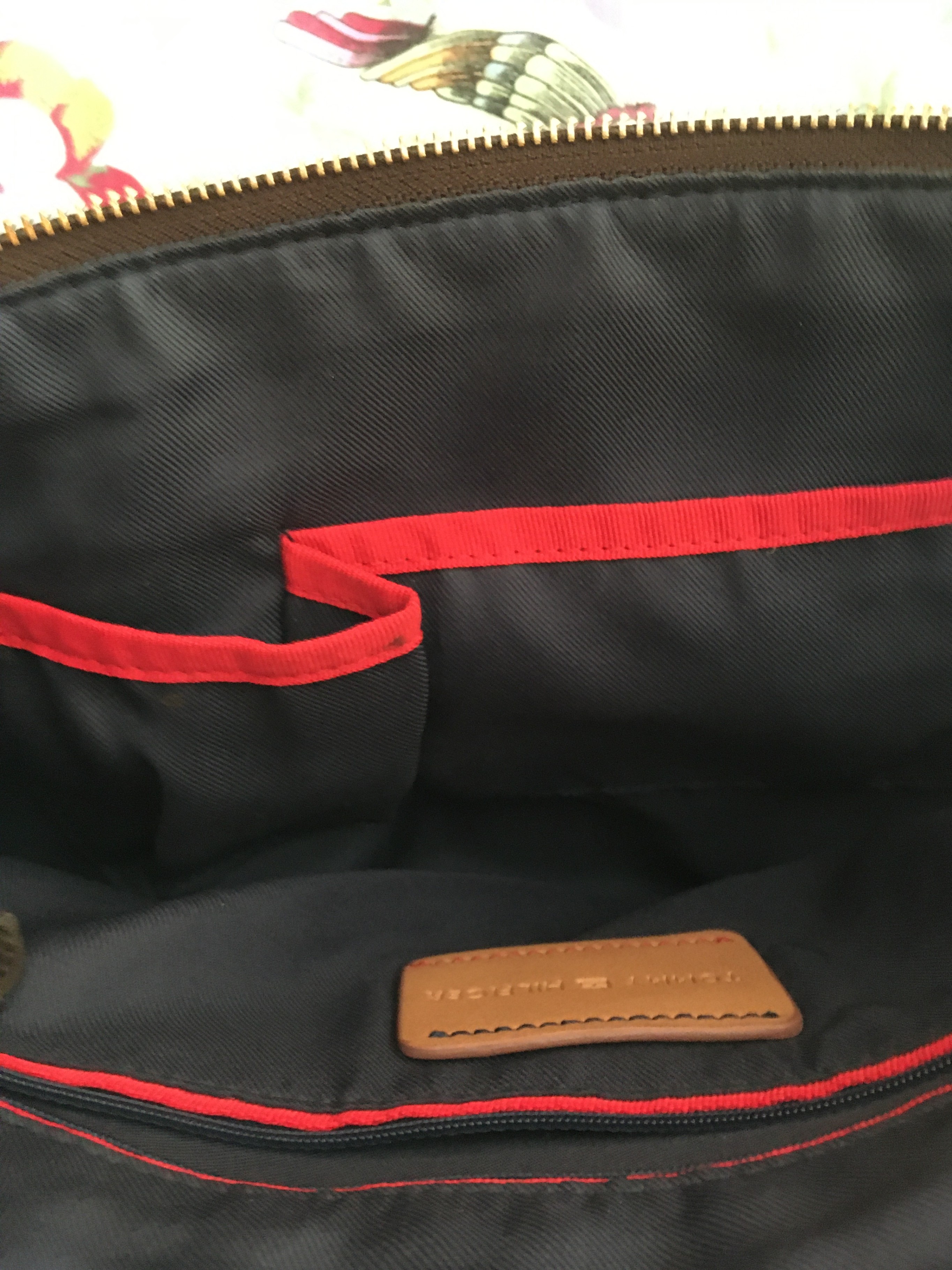 Tommy Hilfiger Monogram Tote Bag - photo 4