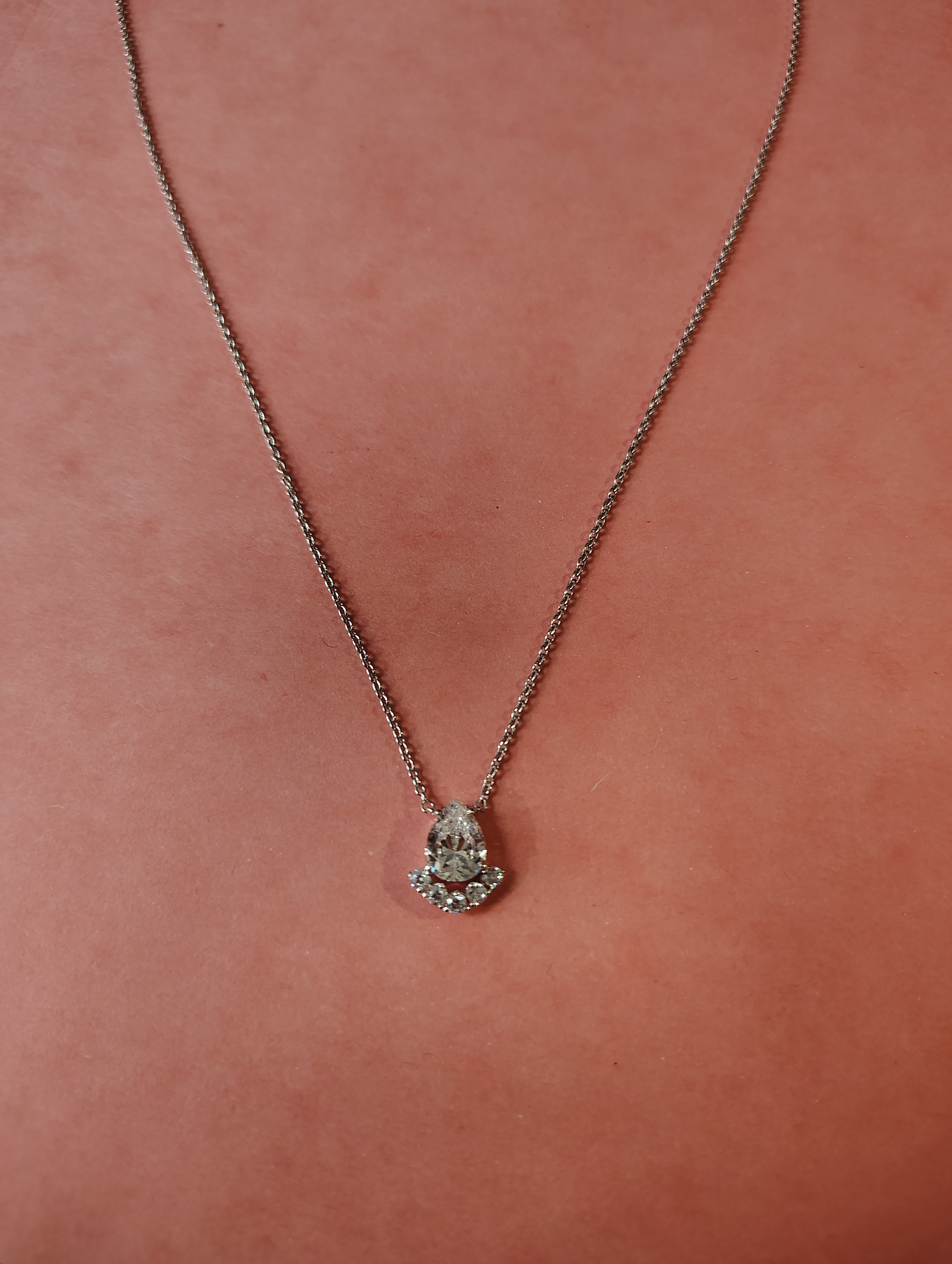 NEW NECKLACE-Eliot Danori (Macy's US price tag, Sale)