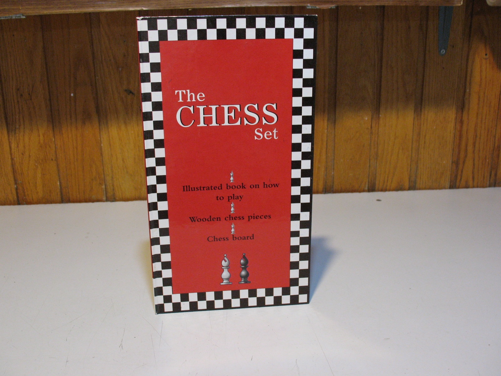 Chess Set, Brand New