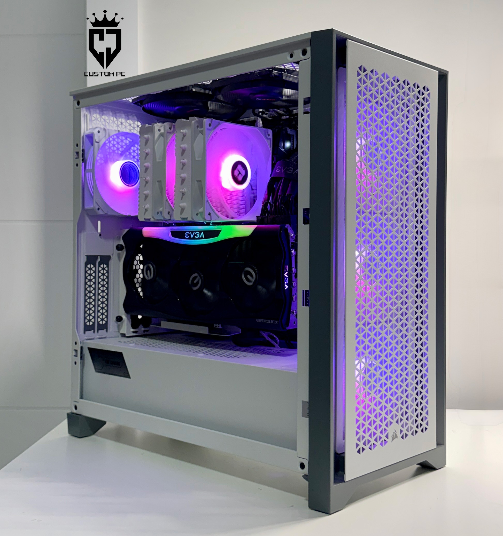 Gaming PC Ryzen 7 5800X \ RTX 3080 \ 32GB RAM \ 1TB - photo 2