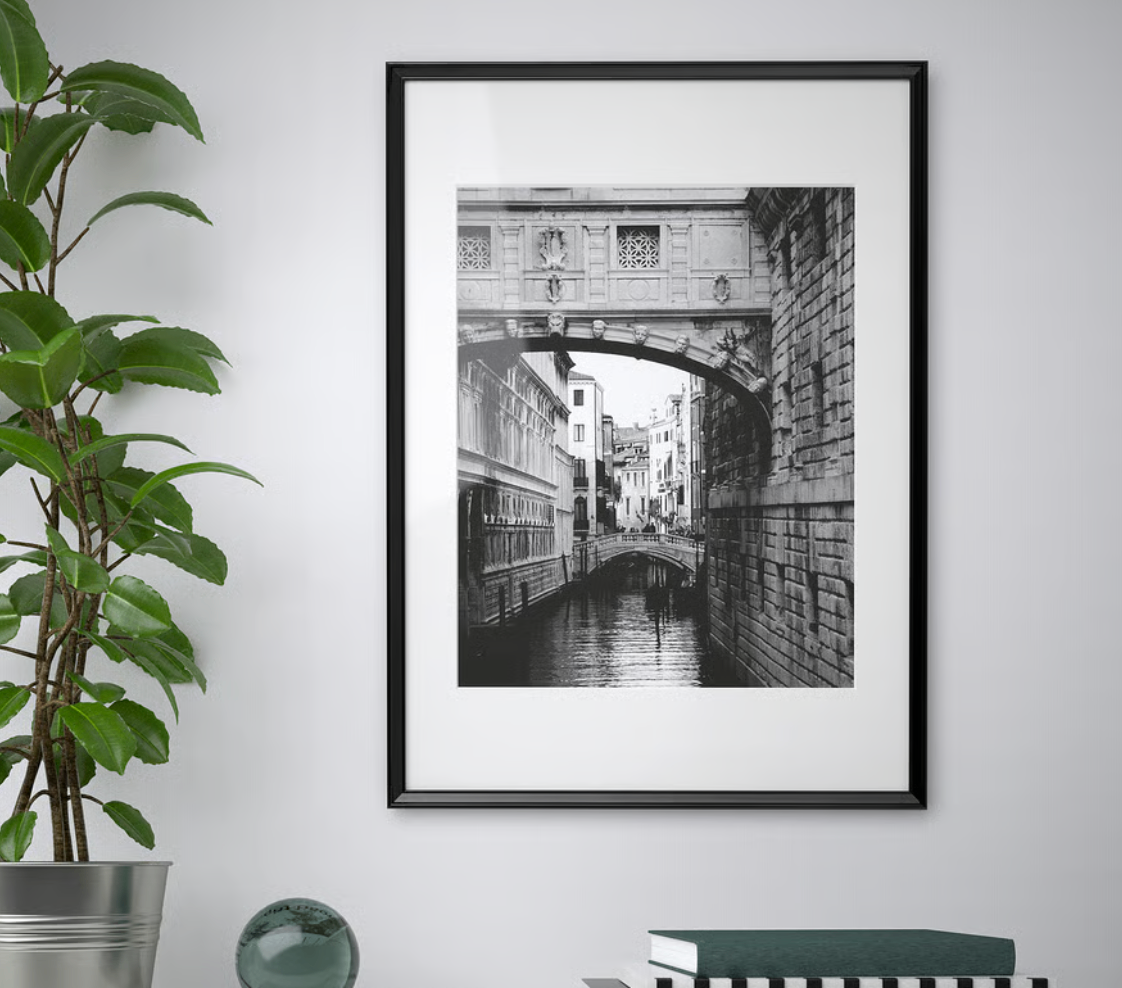 IKEA Knoppang Picture Frame 28.5"x20.5"