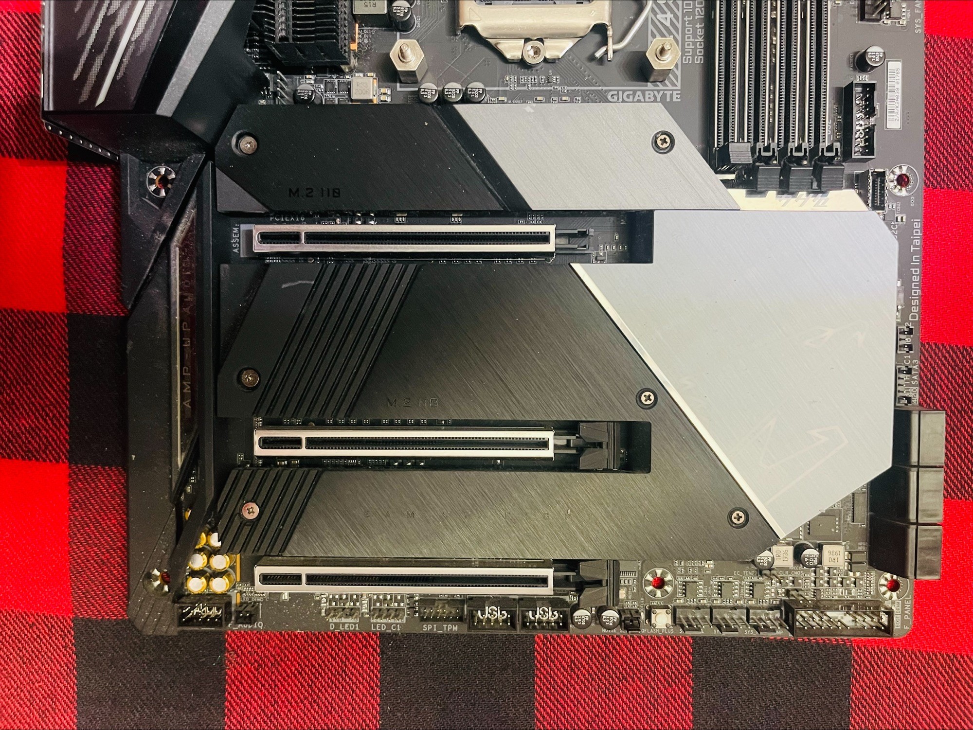 Intel i7-8700K + Gigabyte Z490 AORUS Ultra – Tested Combo