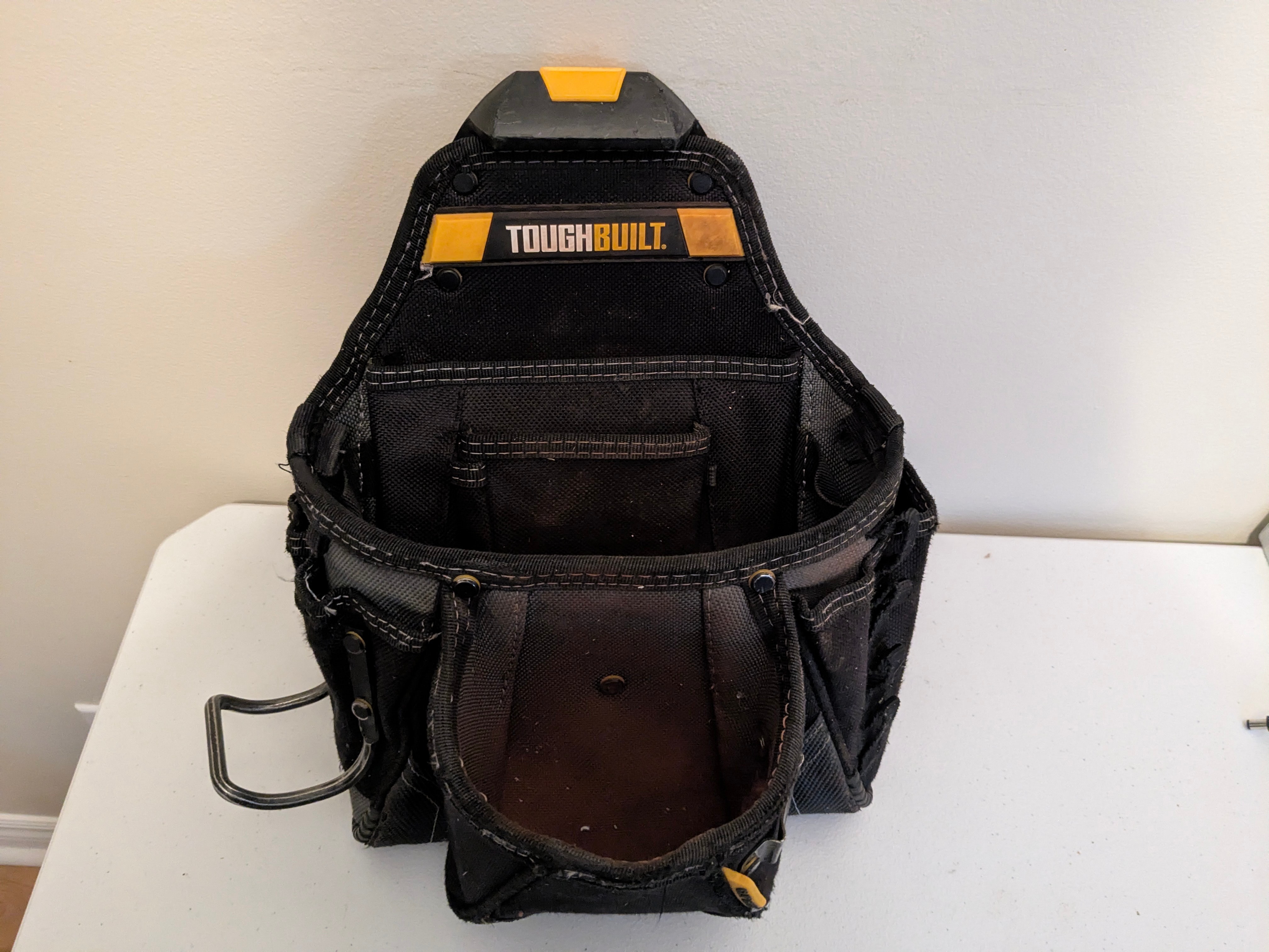 Tough built Pouch (READ AD)