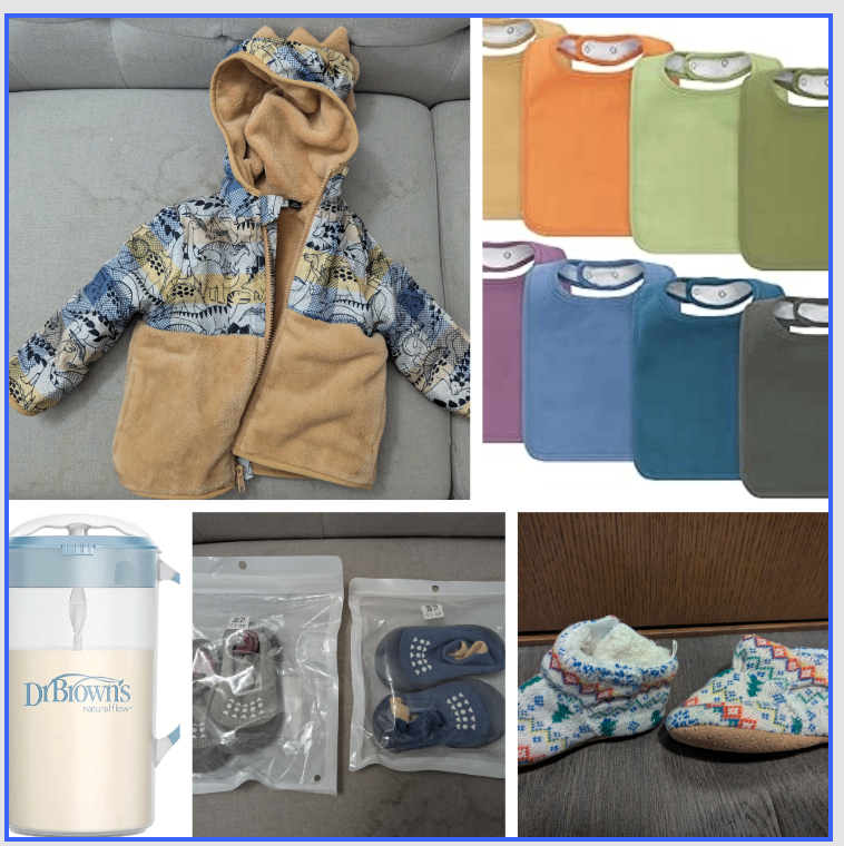 $10 Baby Moving Sale!