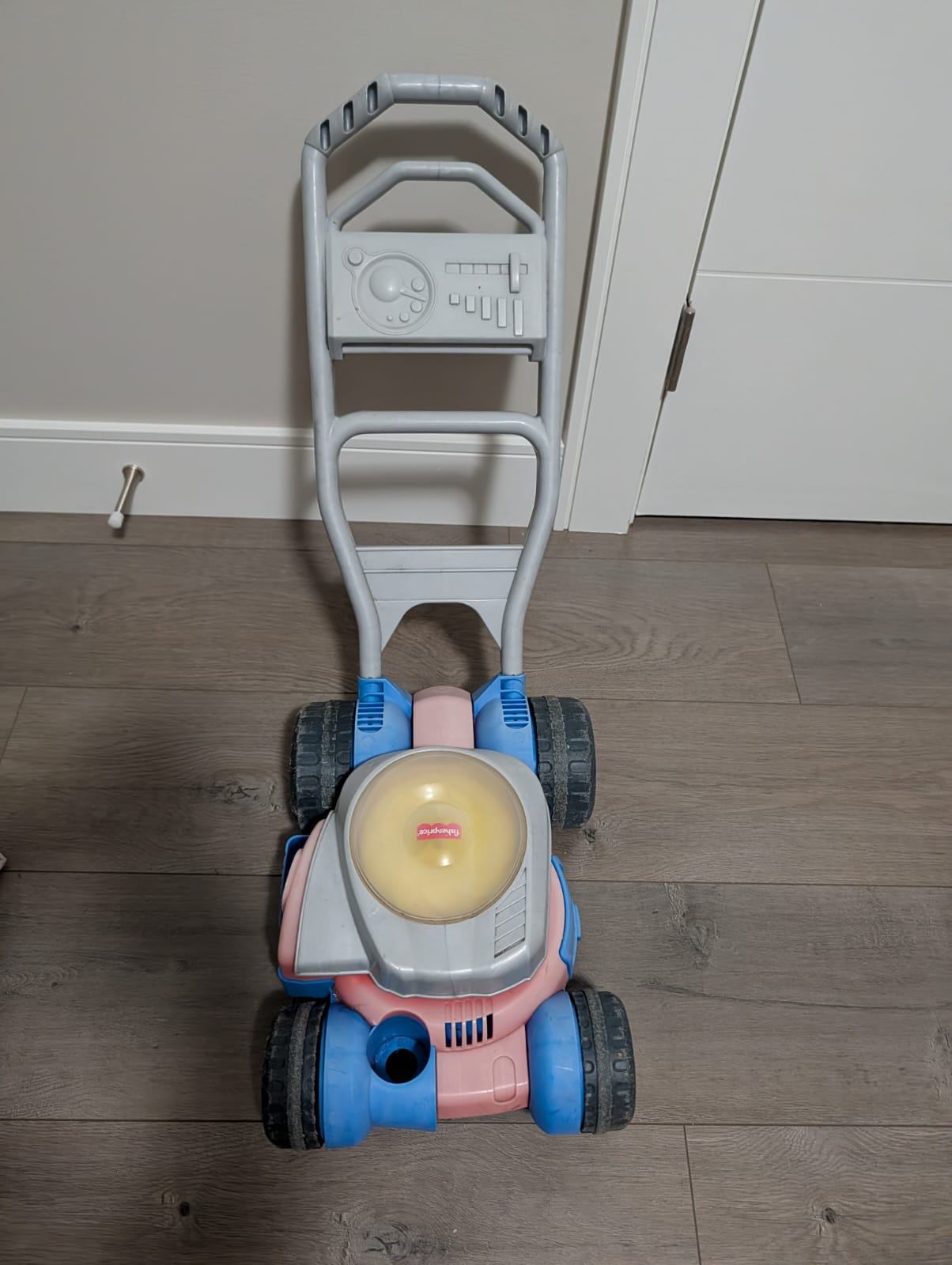 Fisher-Price & Wooden Walker Toy Bundle - photo 3