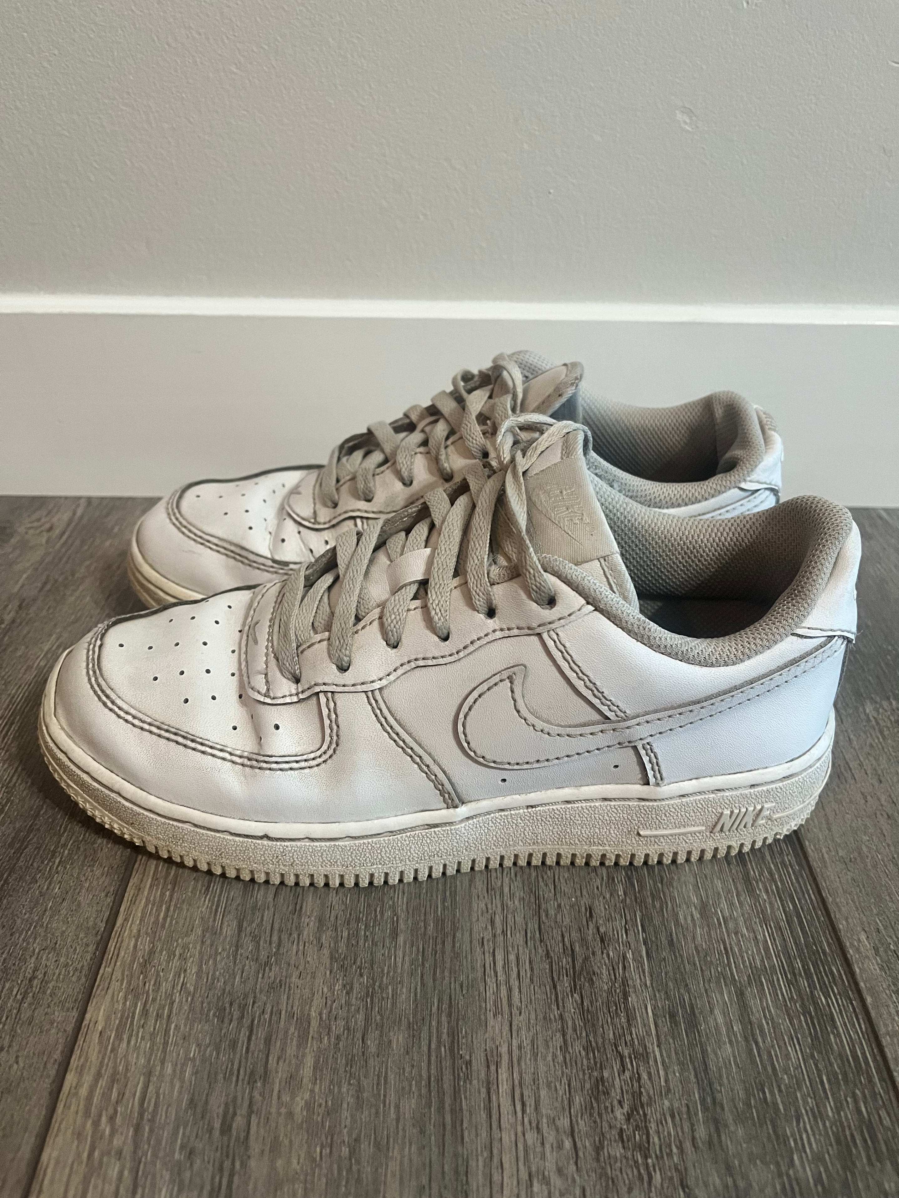 Nike Air Force 1 , kids, size US 3Y.
