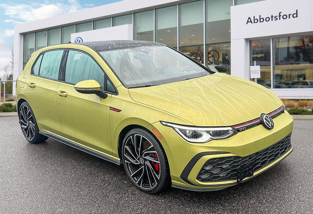 2022 Volkswagen Golf GTI - photo 2