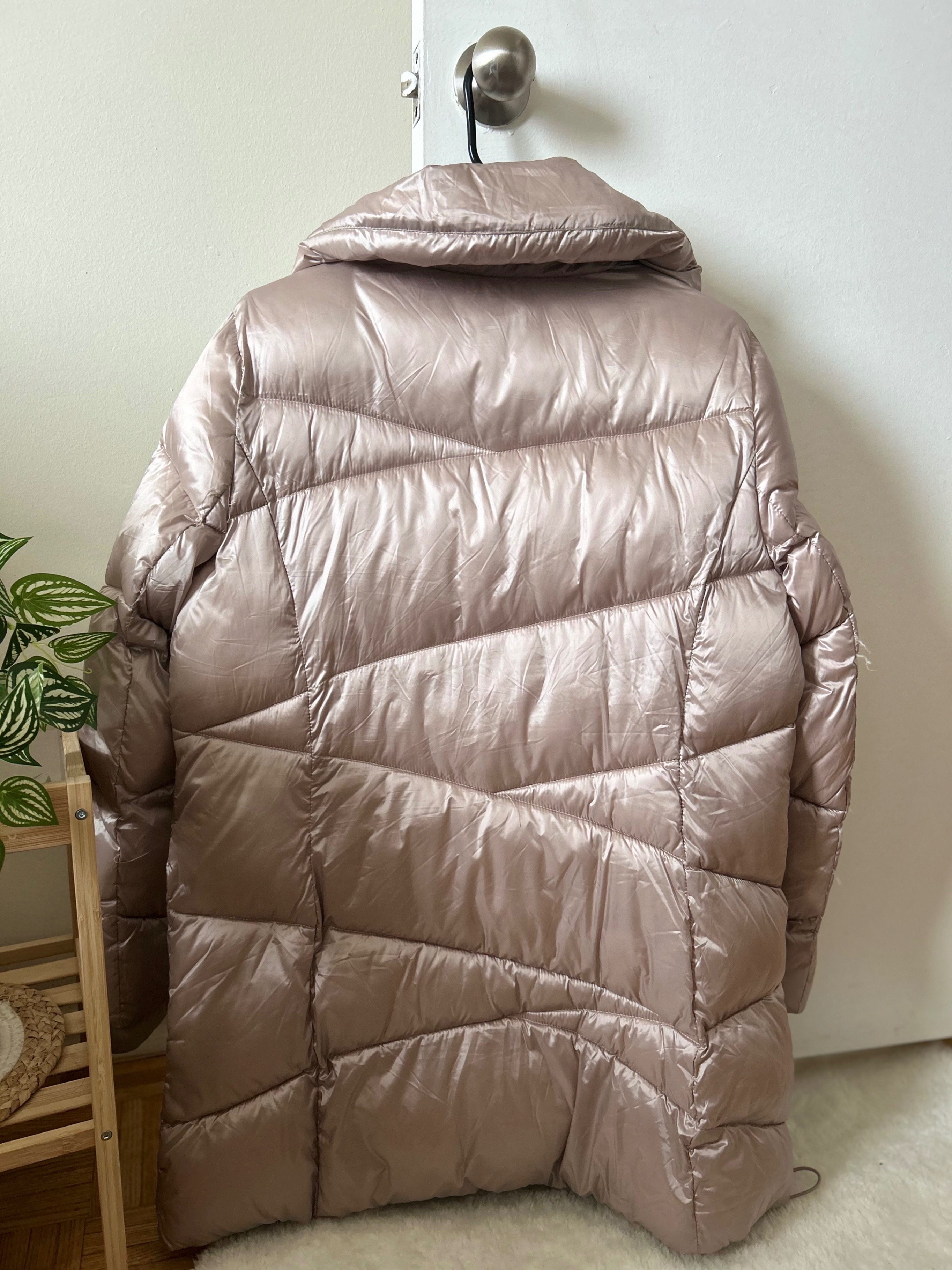 Calvin Klein sorona Aura Puffer Coat - Size M - photo 2