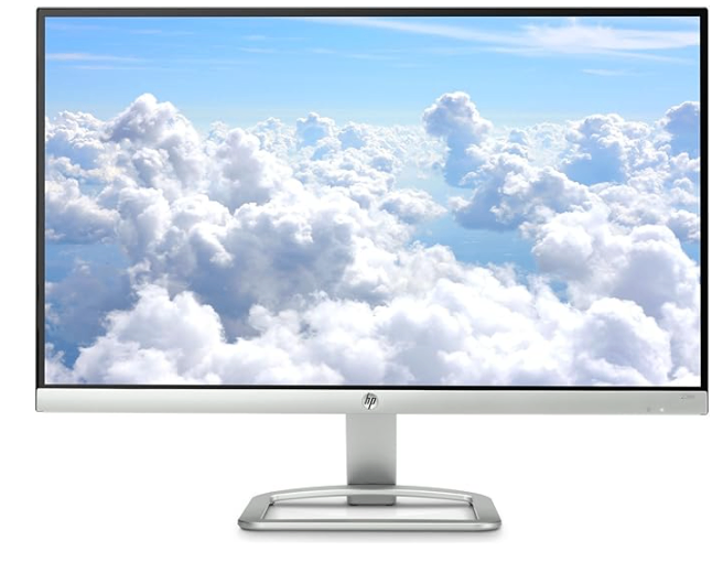 Hewlett Packard 21.5-in IPS LED Backlit Monitor