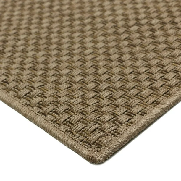 5 STYLES - INDOOR/OUTDOOR Rugs - Sizes are all around 5'/6' - photo 3