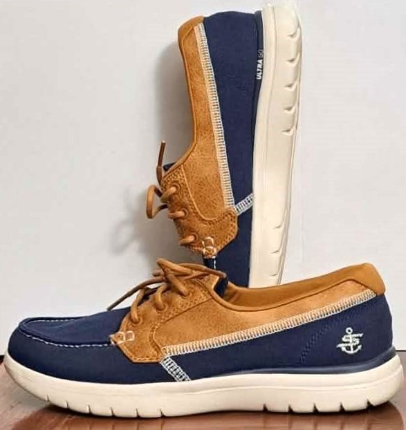 Skechers On-the-GO Flex - Embark Boat Shoes Authentic