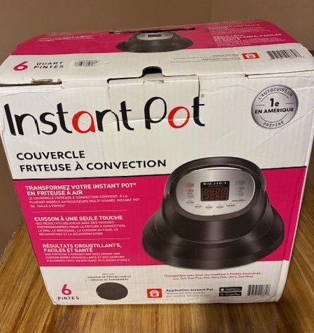 Instant Pot Lid