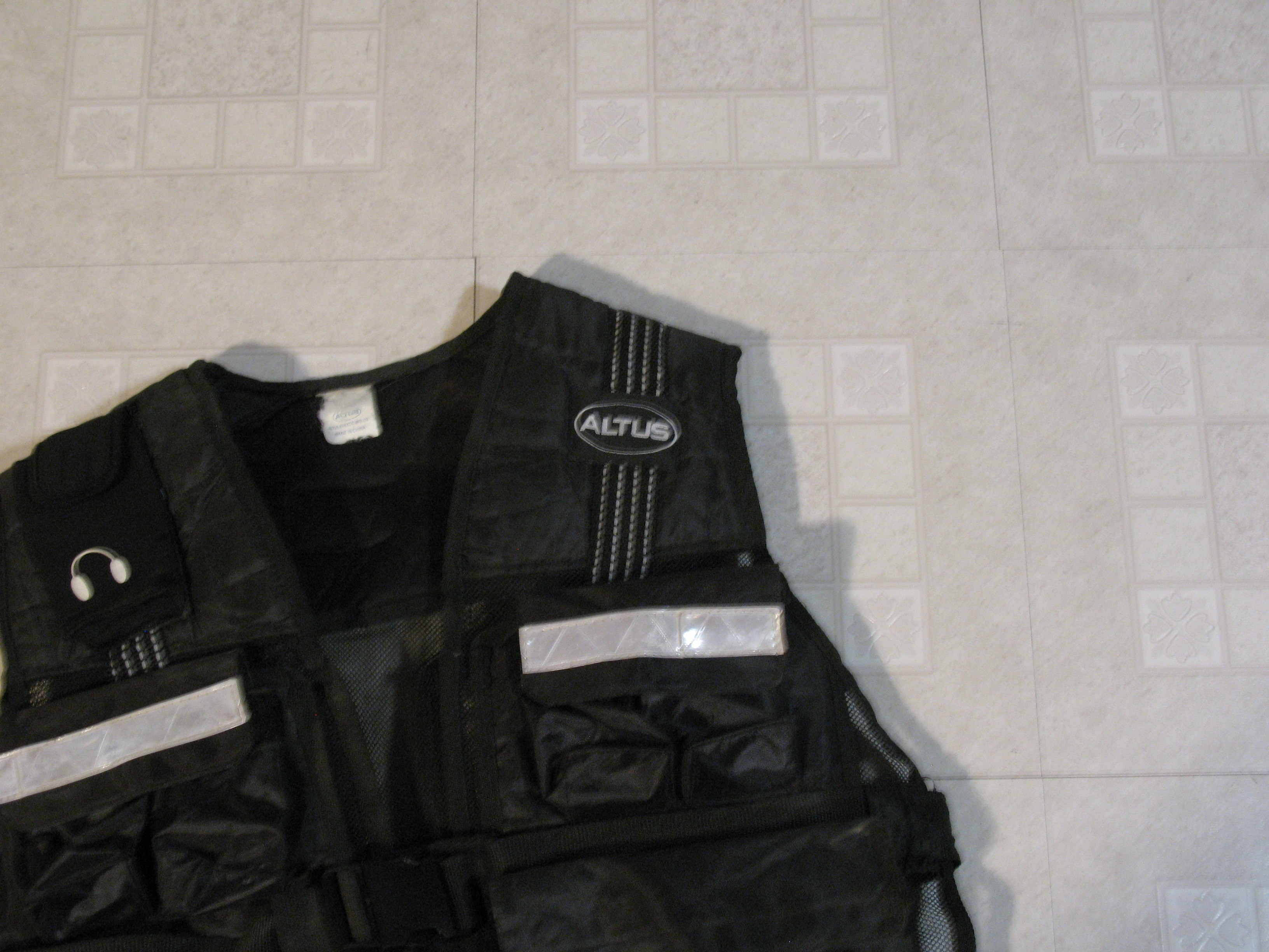 Altus Adjustable Weighted Vest - photo 5