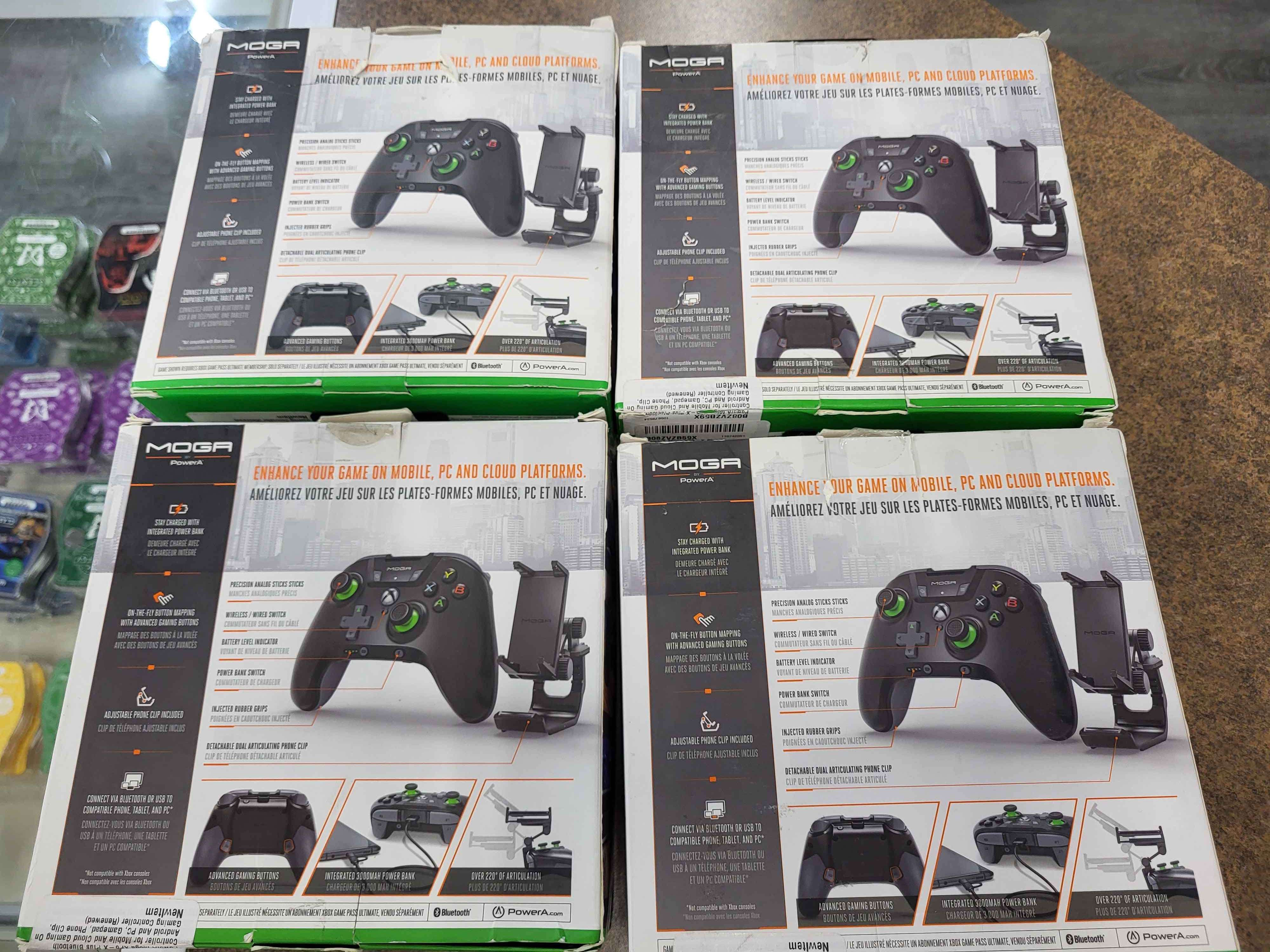 Moga XPS-5 controller (Android and PC gaming) - photo 2