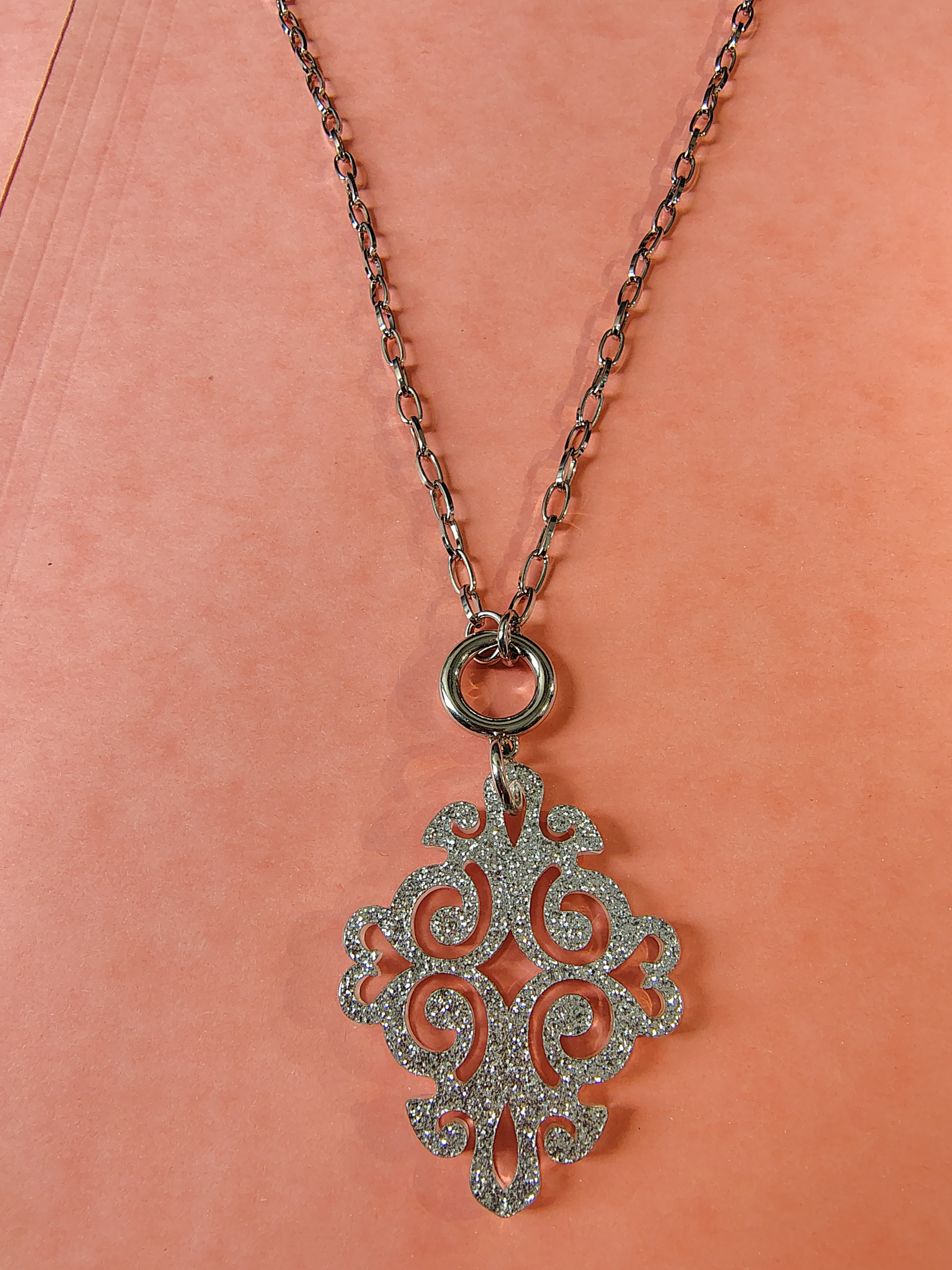NEW NECKLACE-Zenzii (Macy's US price tag, Sale) - photo 2