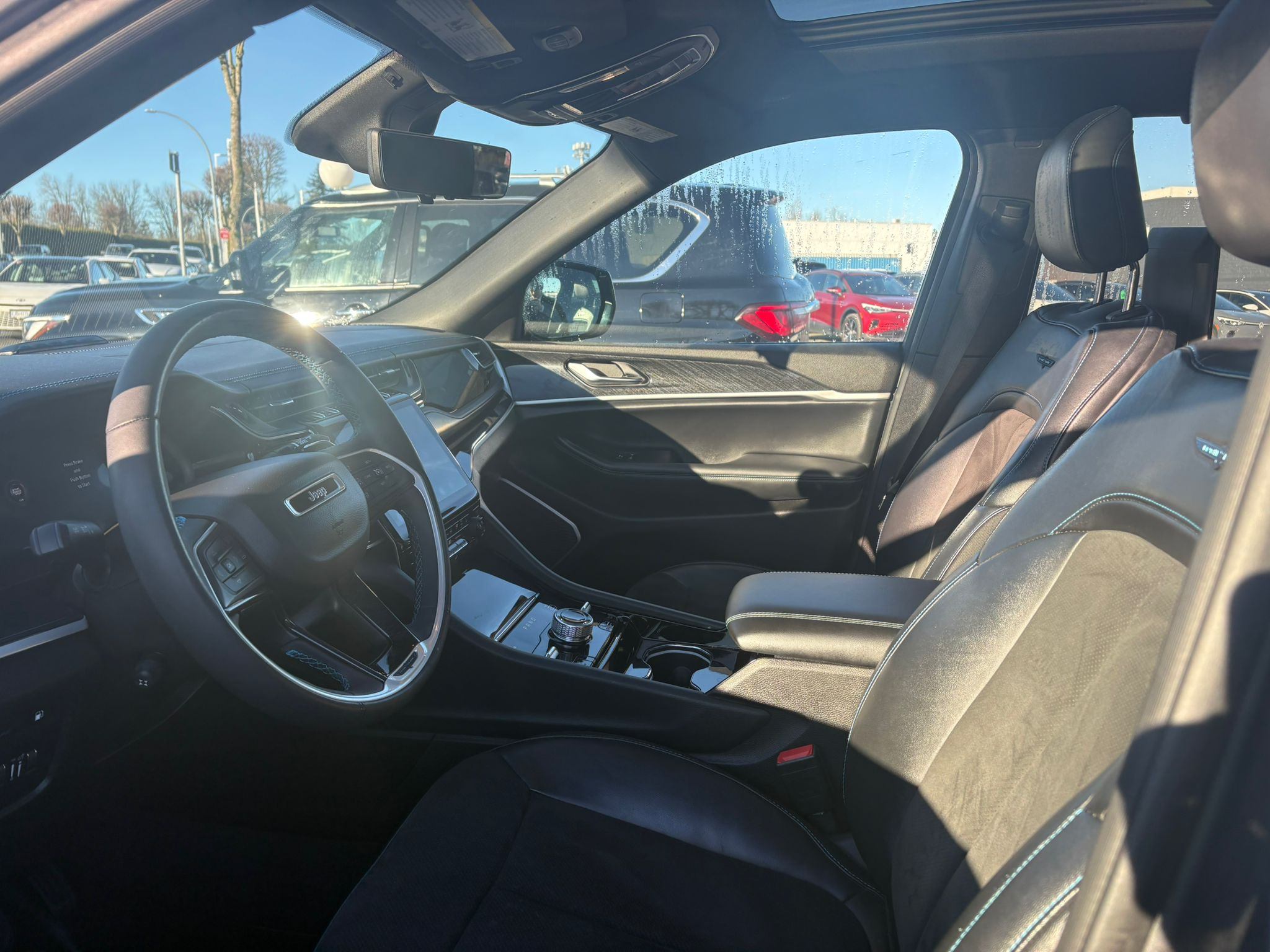 2022 Jeep Grand Cherokee Trailhawk - photo 2