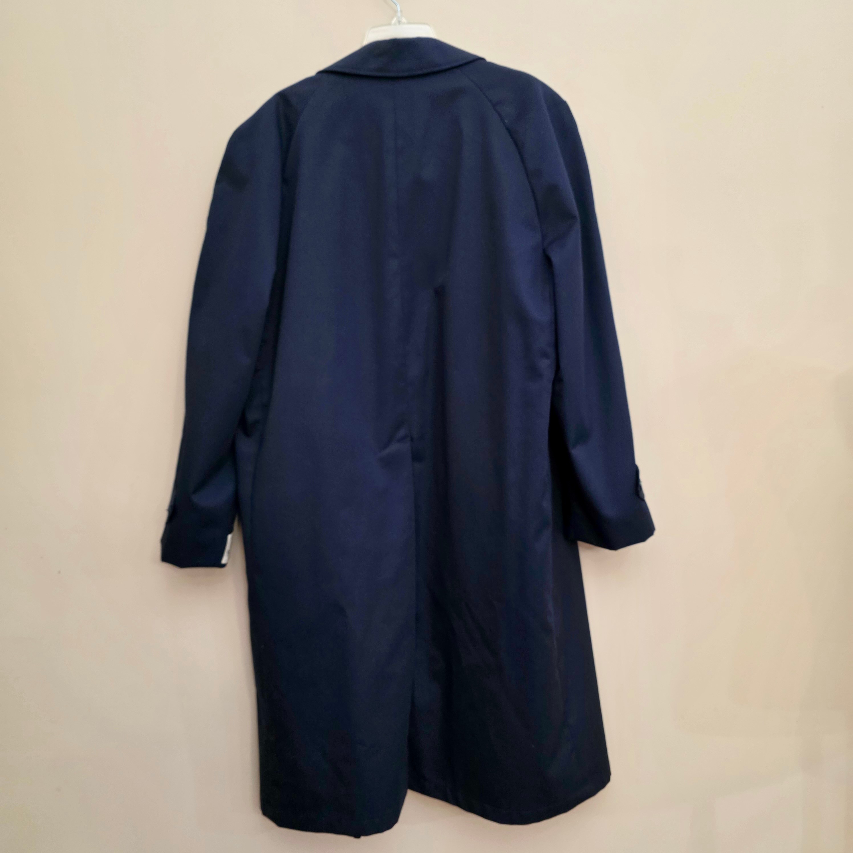 New Men’s Tivoli Overcoat or Trench Coat Size 42R - photo 2