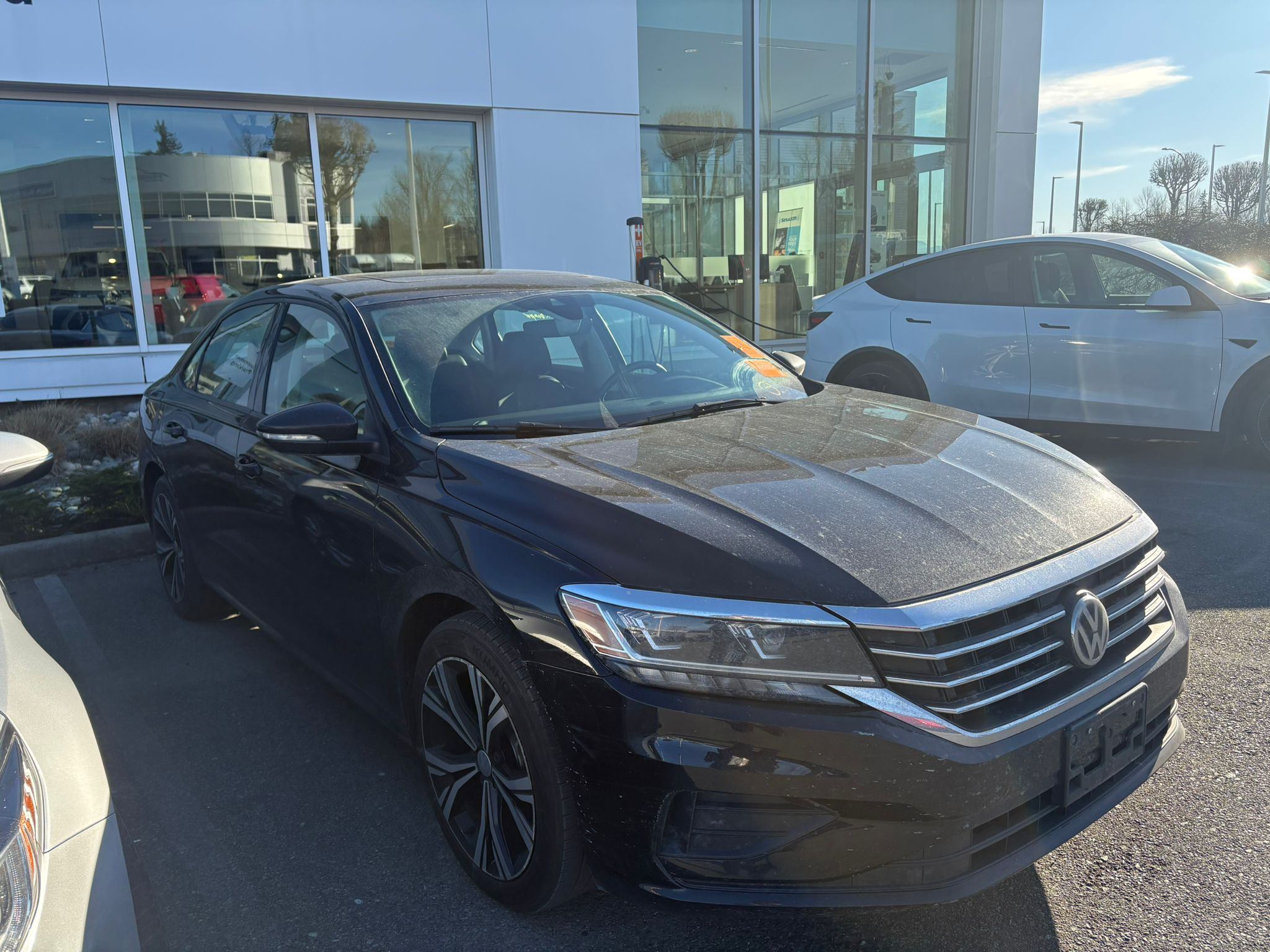 2022 Volkswagen Passat - photo 2