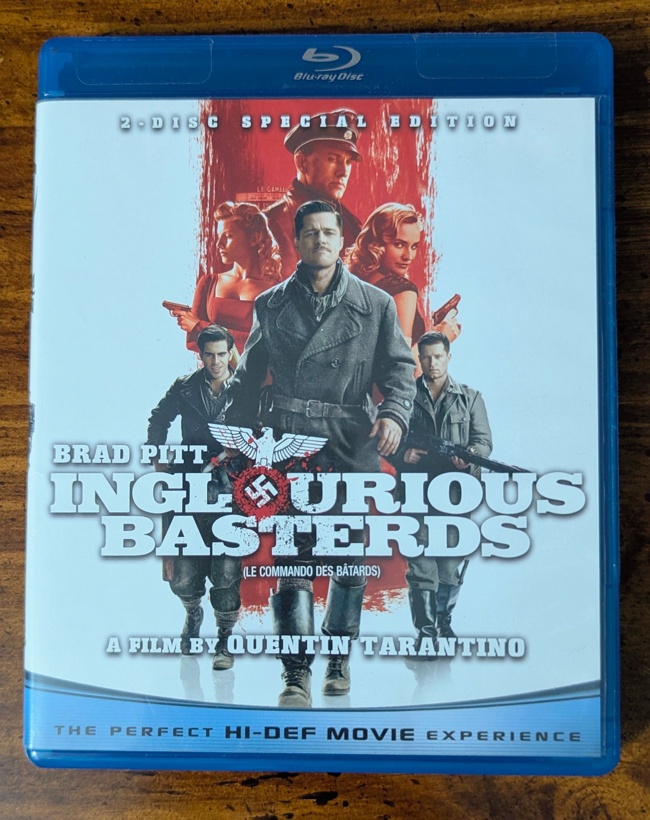 Inglourious Basterds