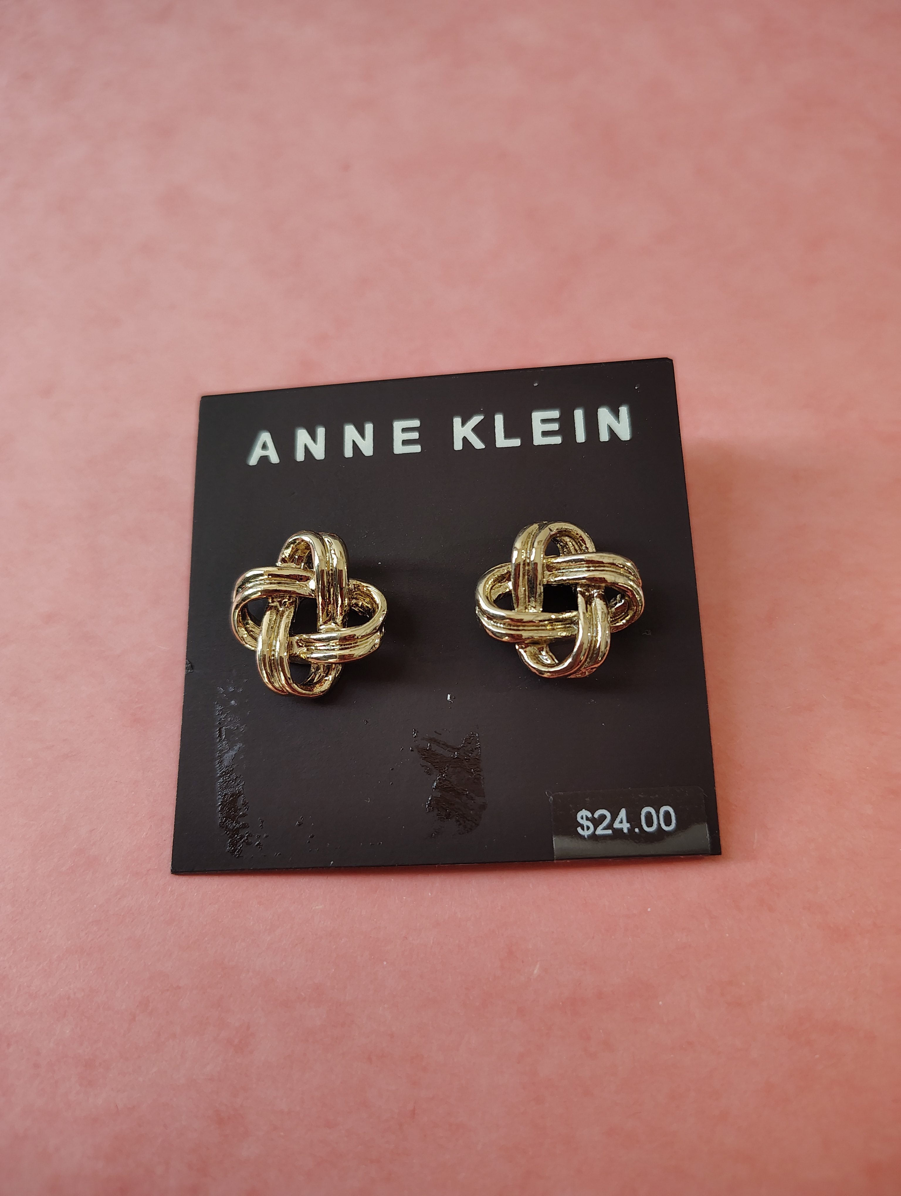 NEW EARINGS- Anne Klein (Macy's US price tag, Sale) - photo 3