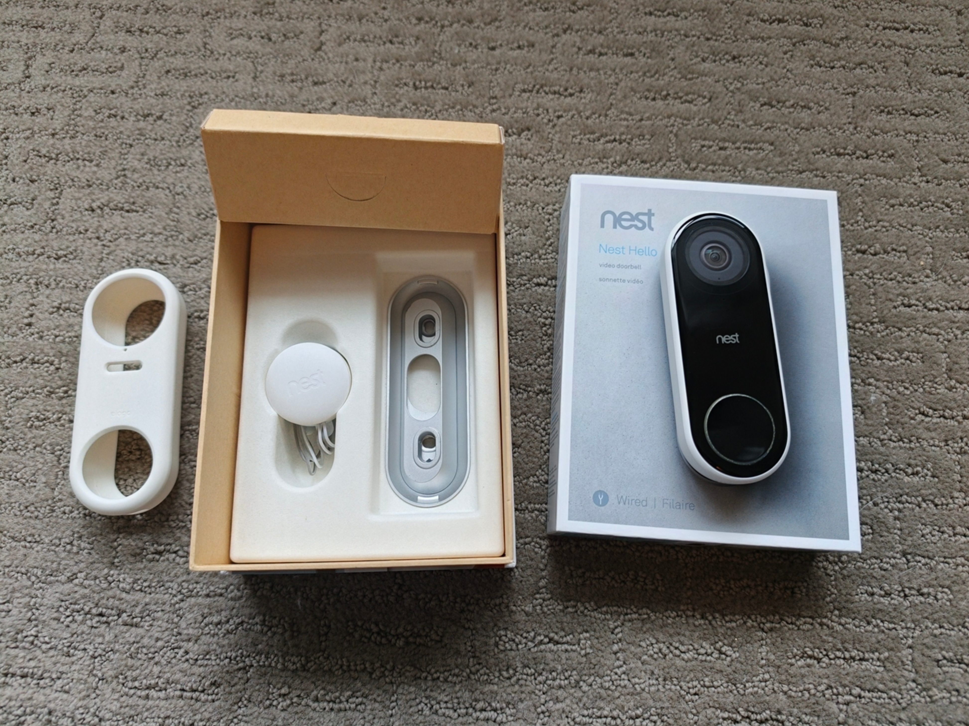 Google Nest Hello Doorbell - photo 2