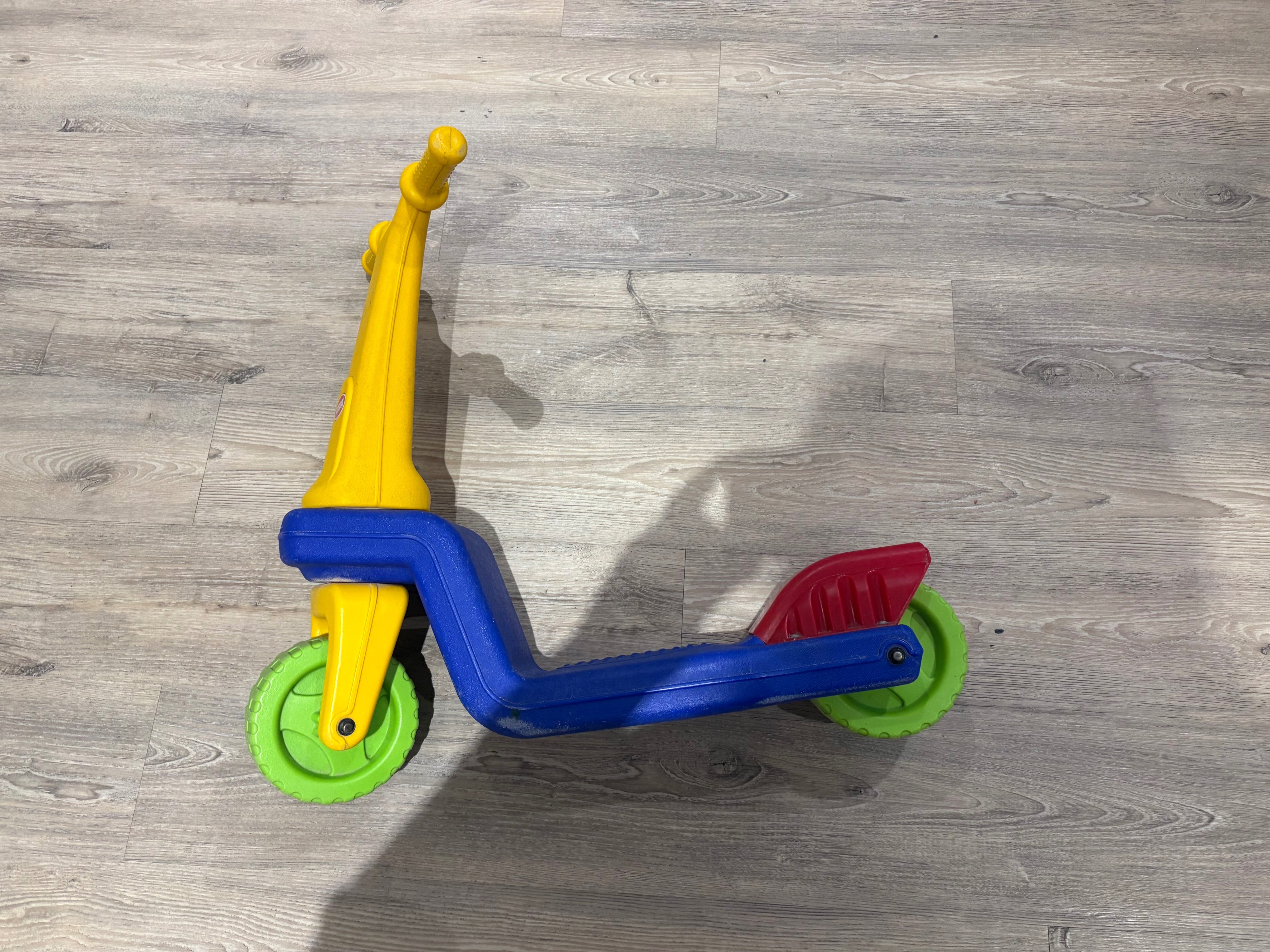 Vintage Playskool Scooter - photo 2